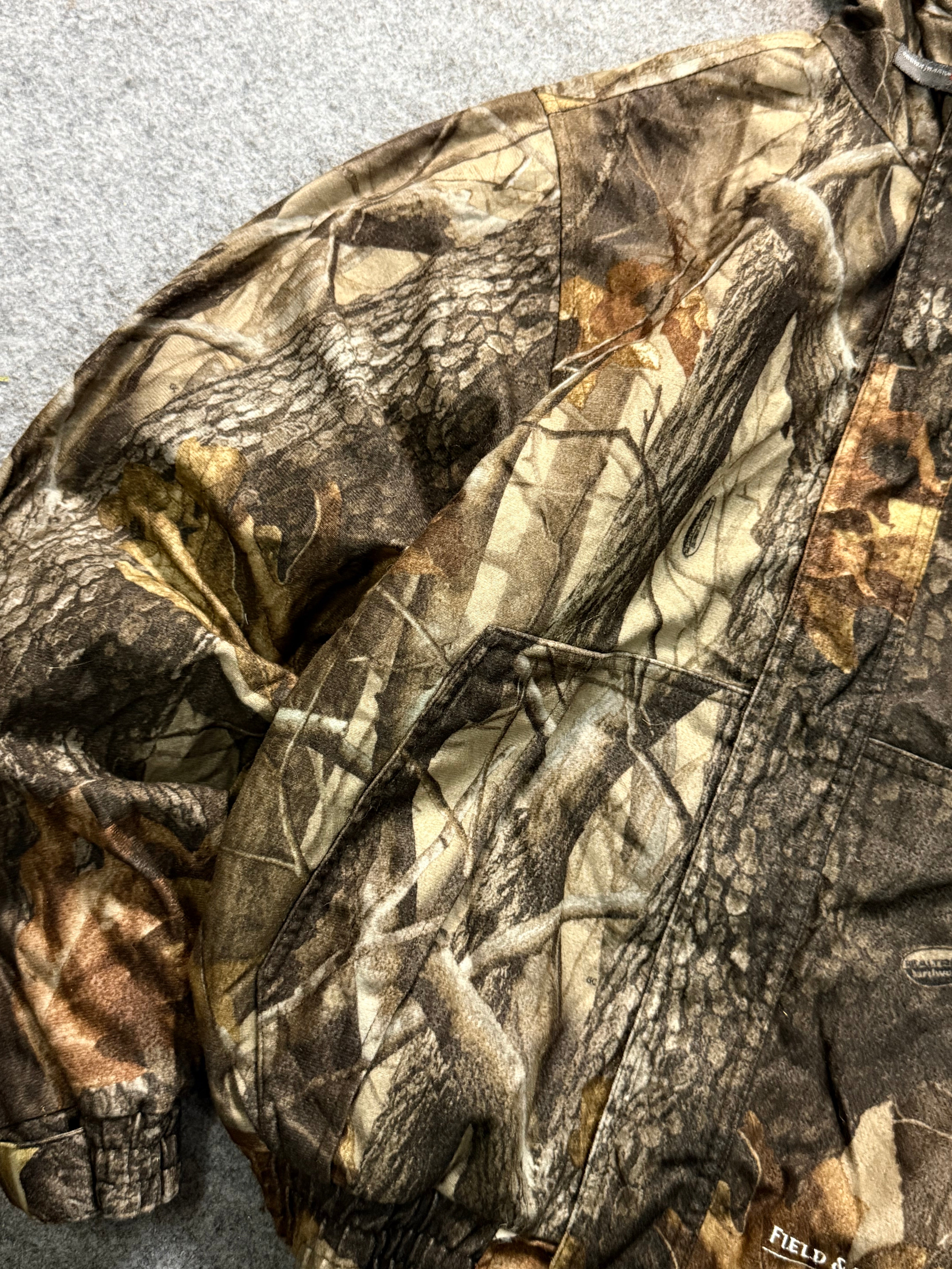 Realtree jacket(XS/S)