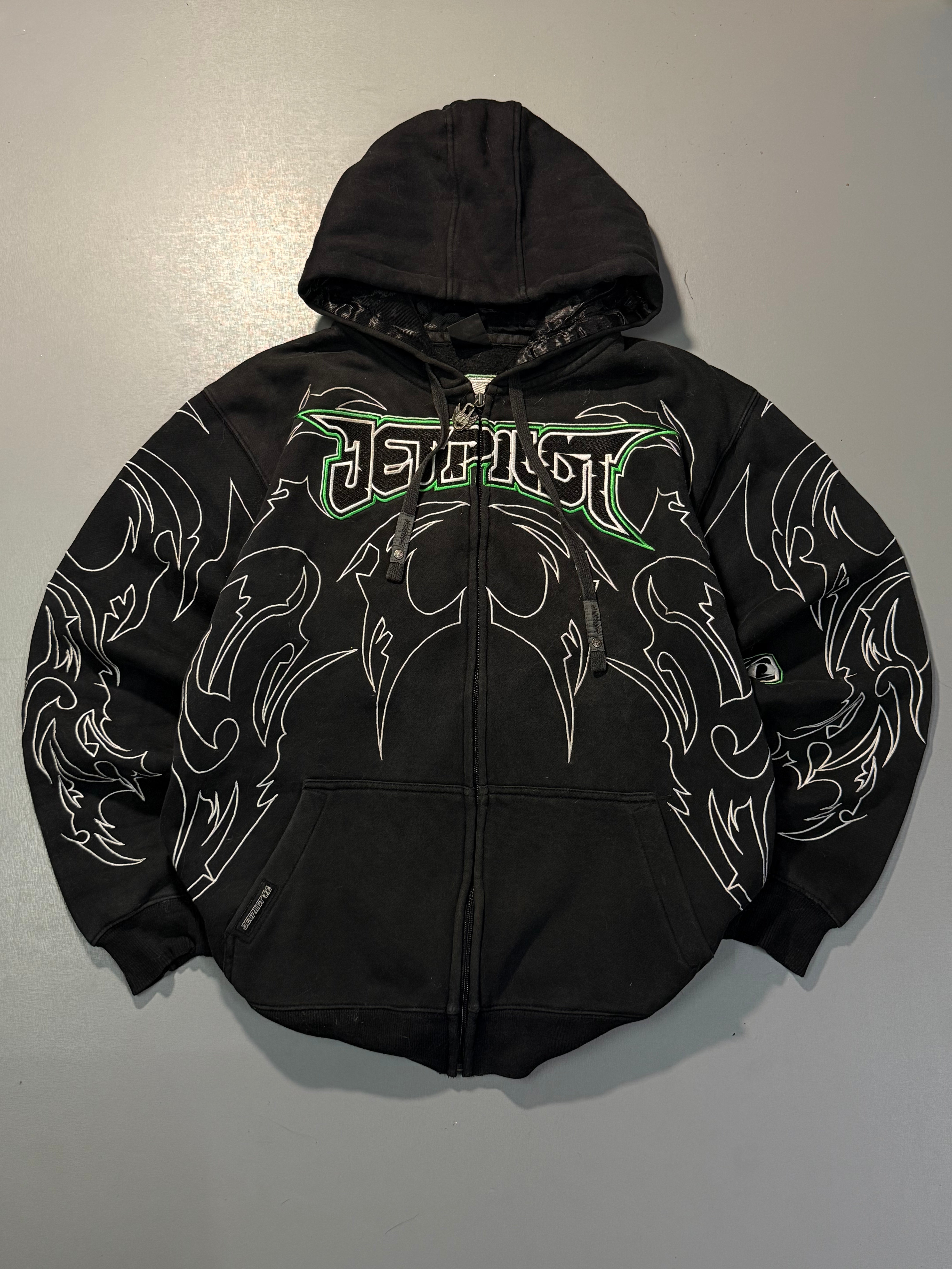 Jetpilot y2k hoodie (M/L)