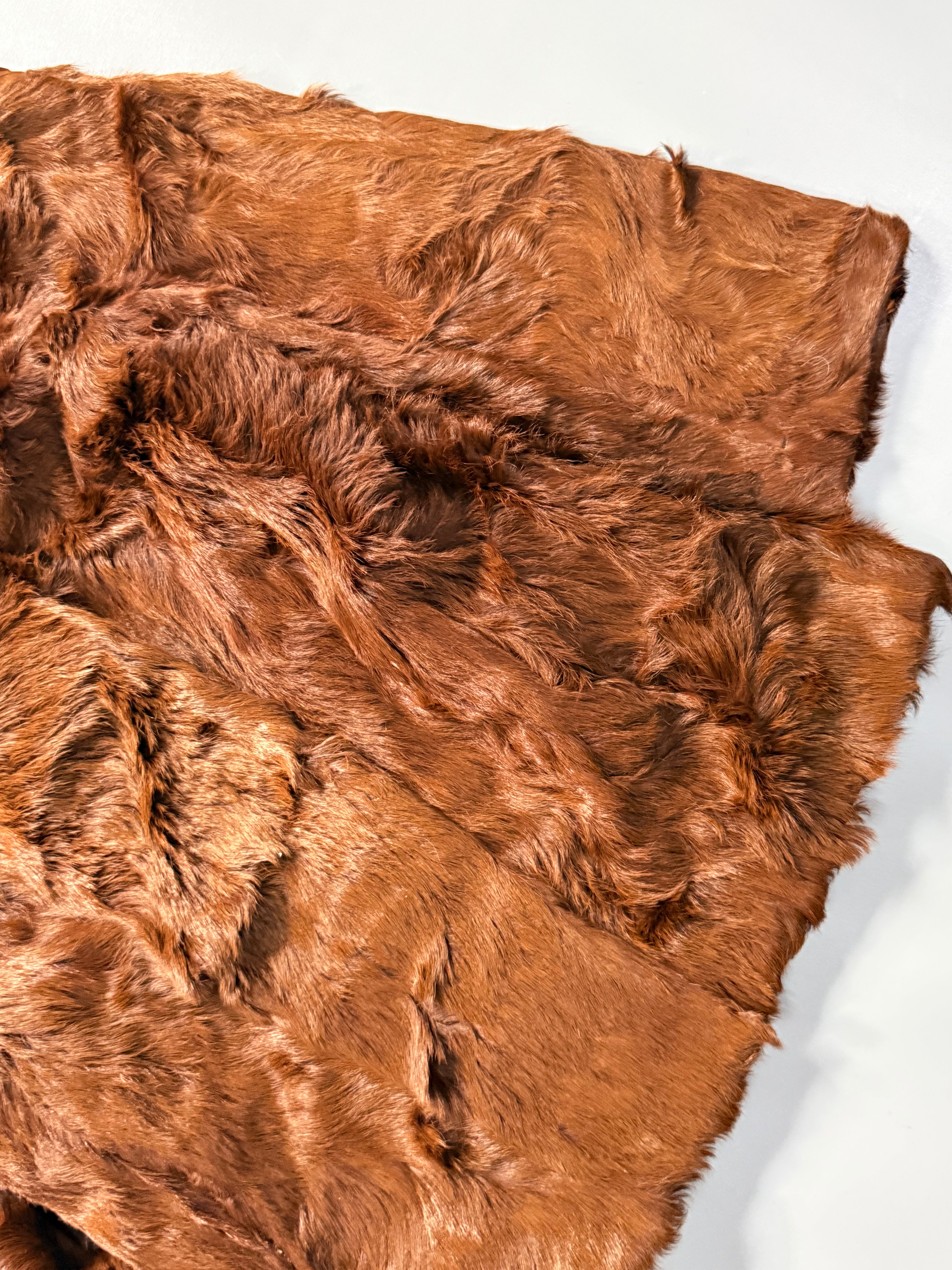 Fur coat (S/M)