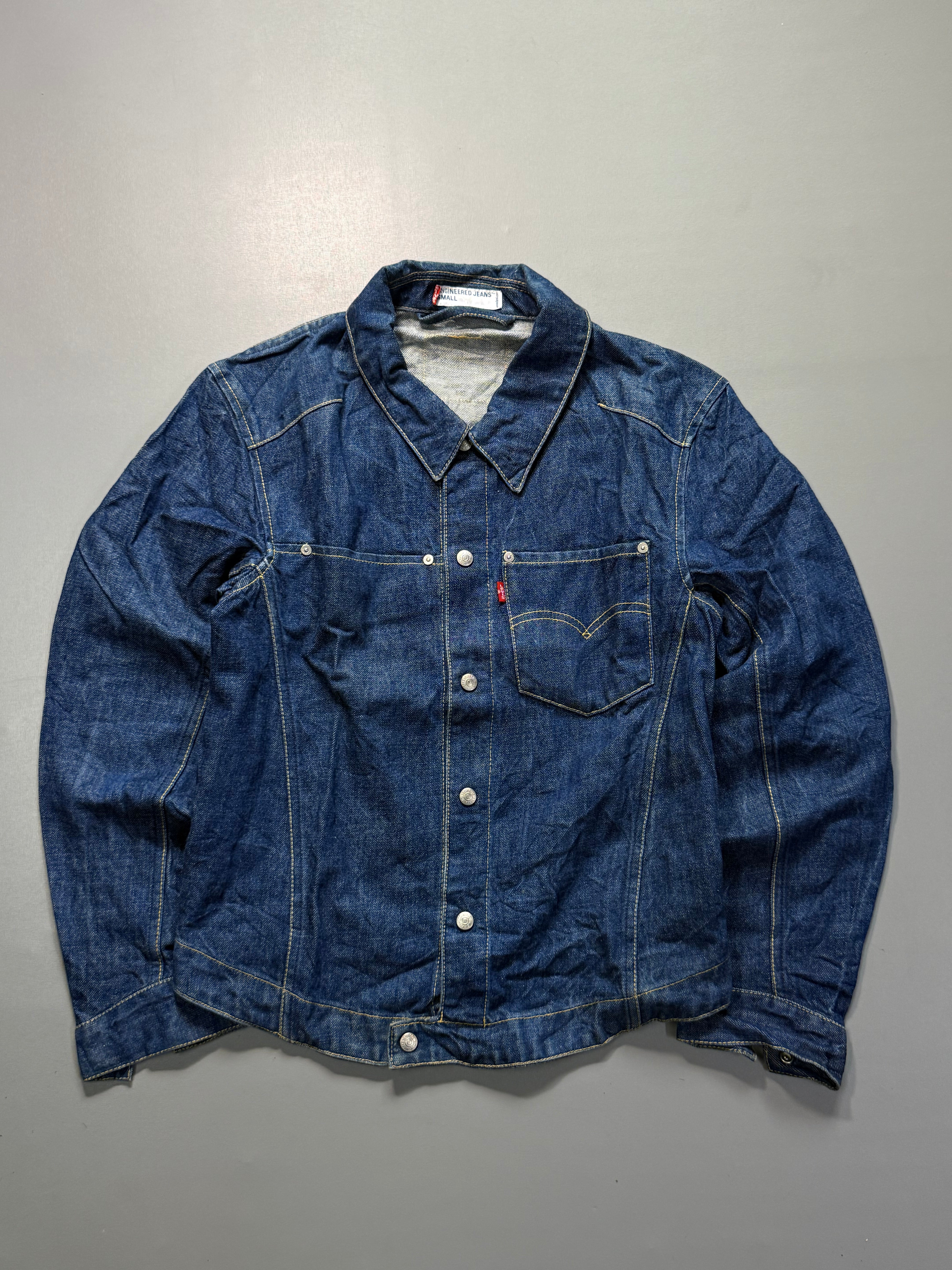 Denim jacket(XS/S)