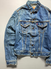 Denim jacket(XS)