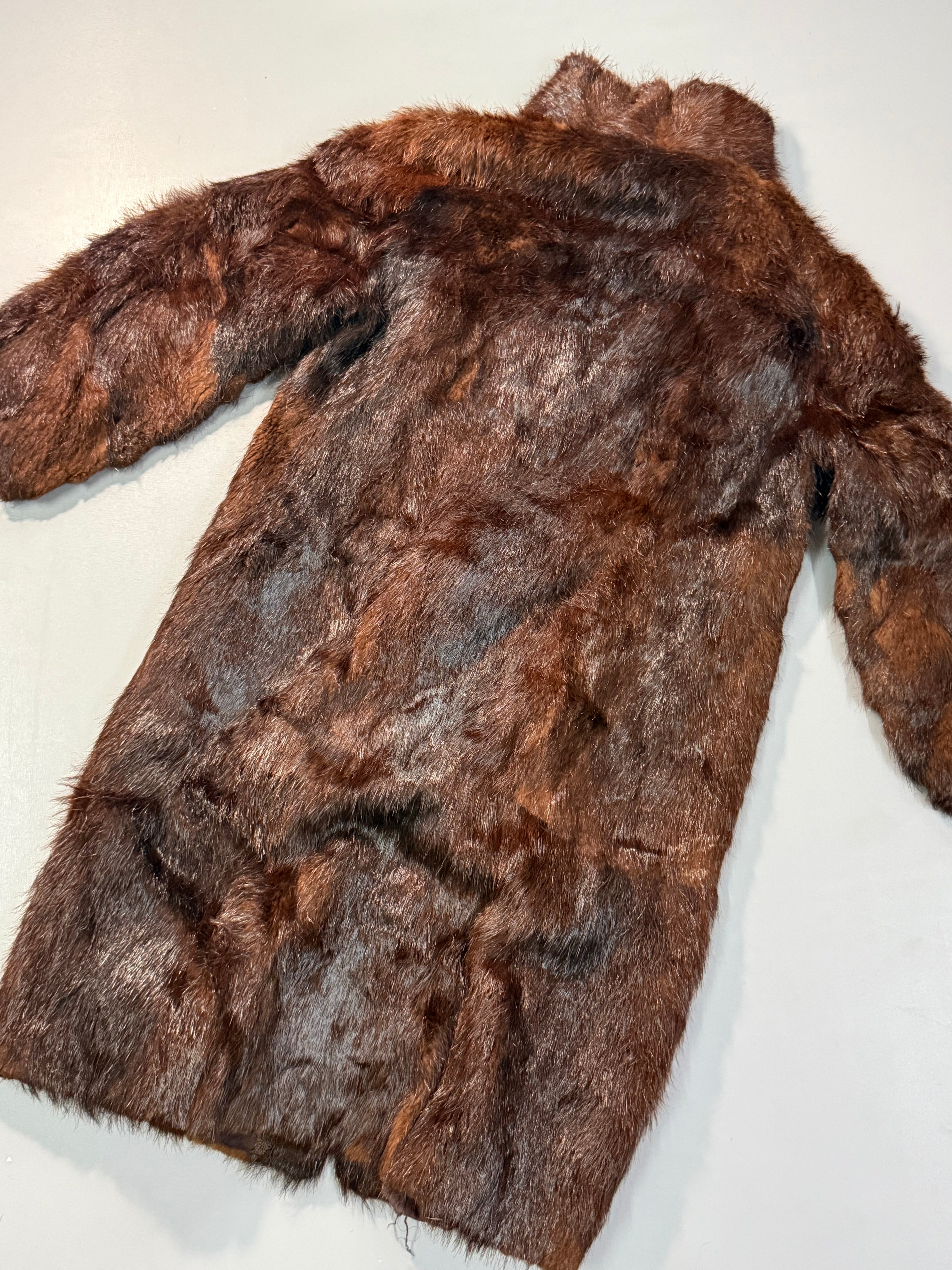 Fur coat (M/L)