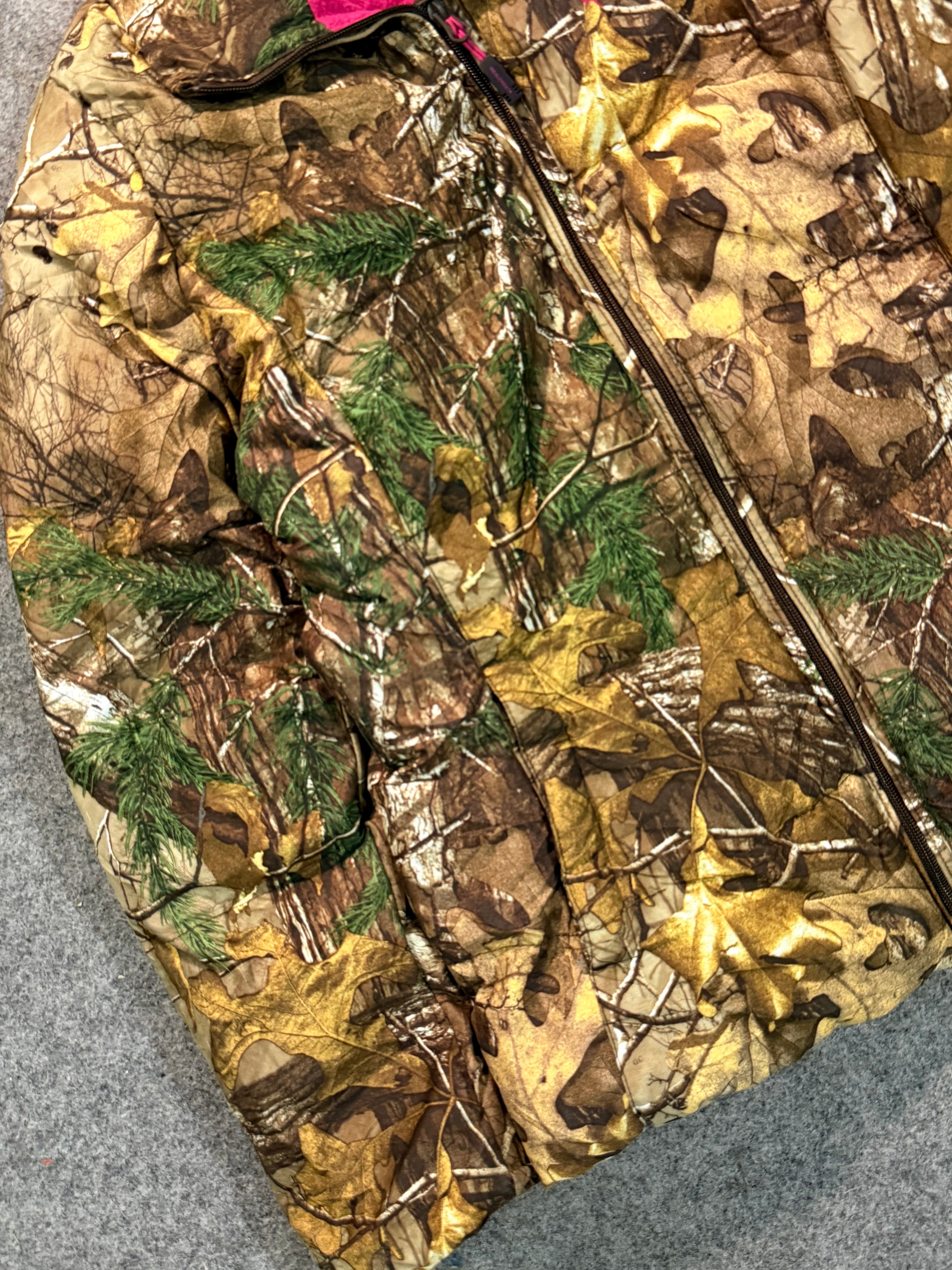 Realtree womens jacket(XS/S)