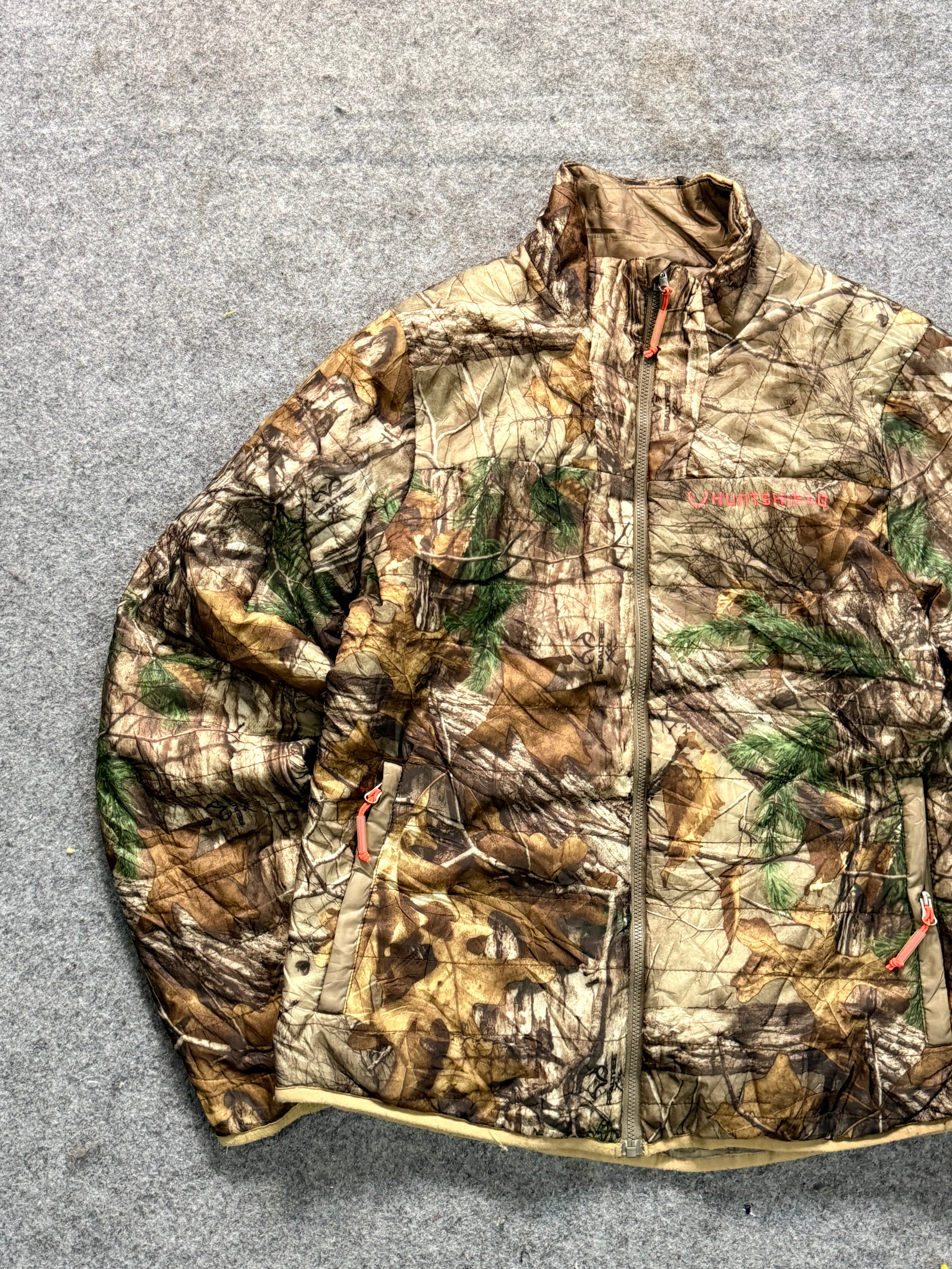 Realtree jacket(S/M)
