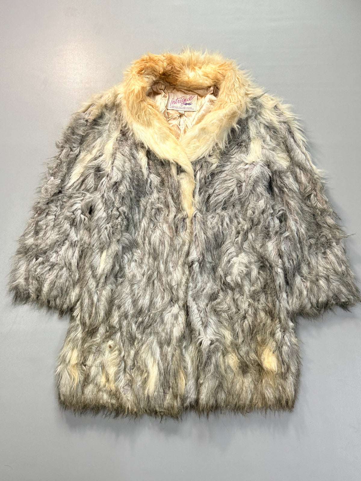 Fur coat (M/L)