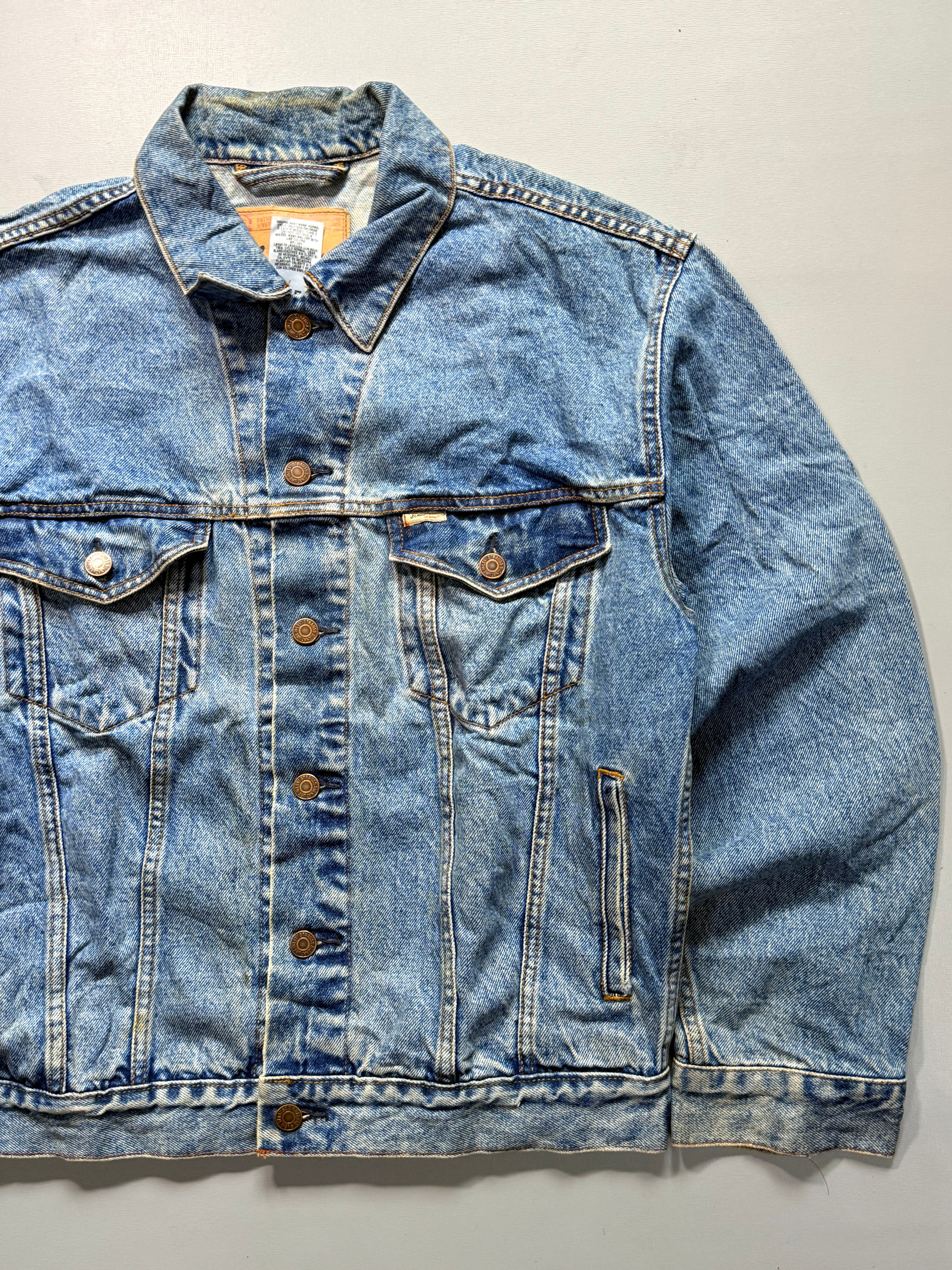 Denim jacket(M/L)