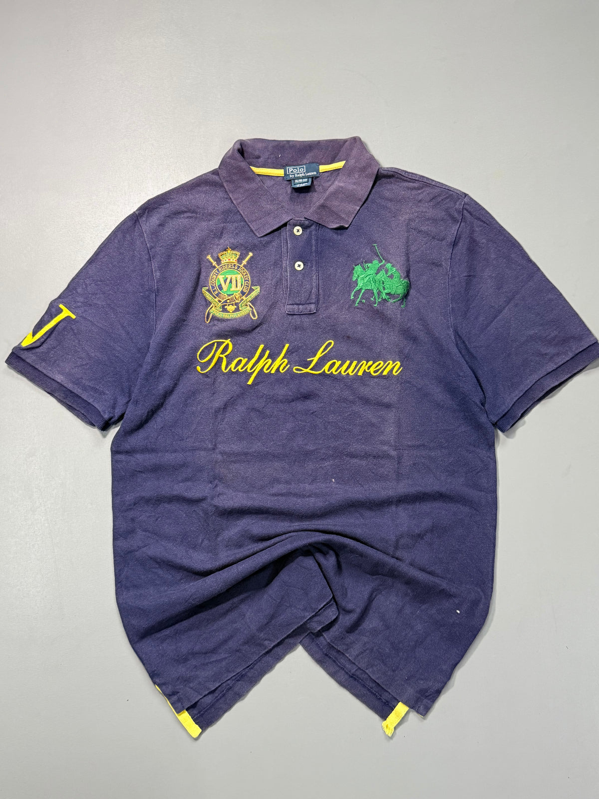 Ralph lauren polo(S/M)