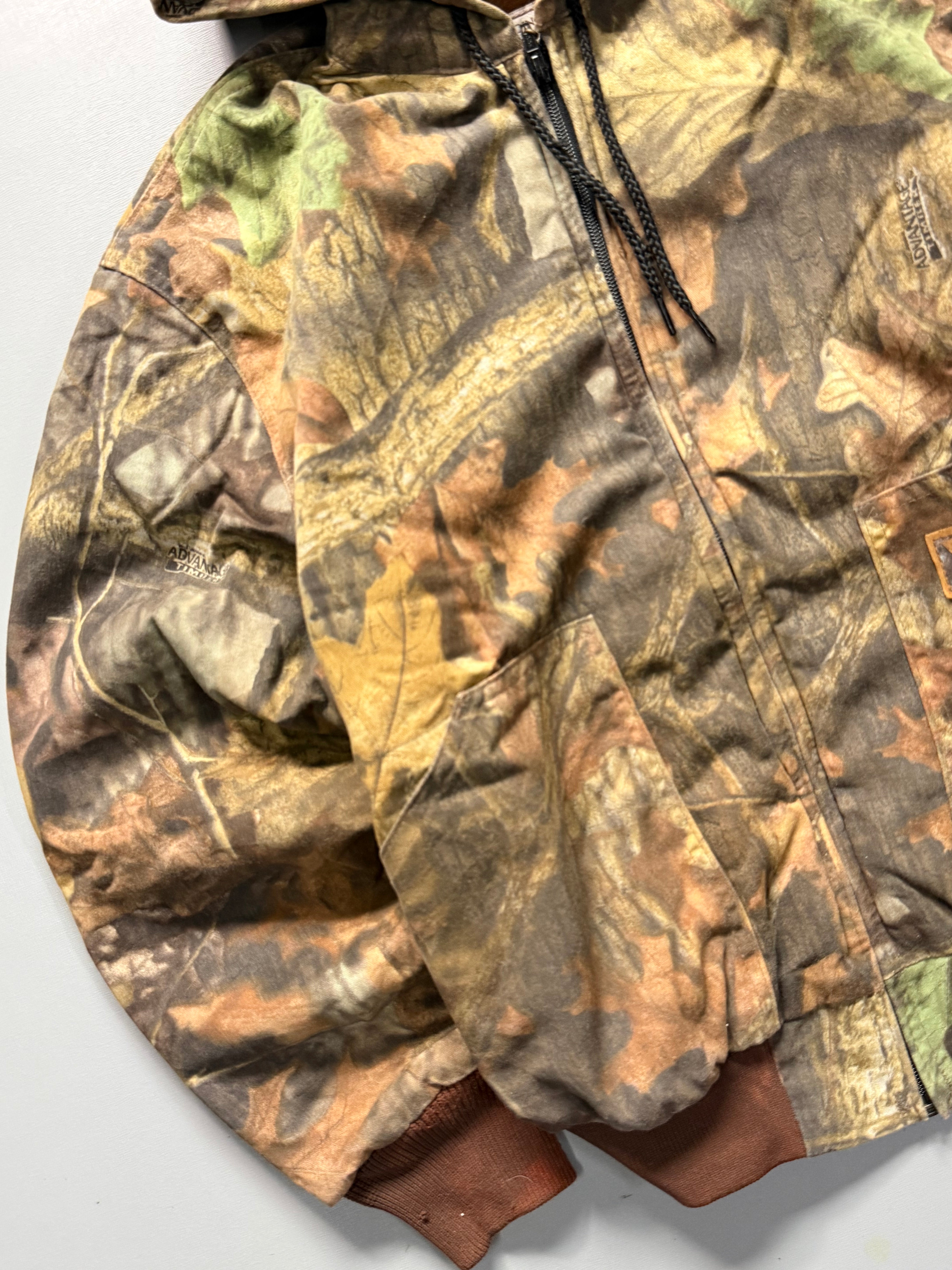 Realtree jacket(S/M)