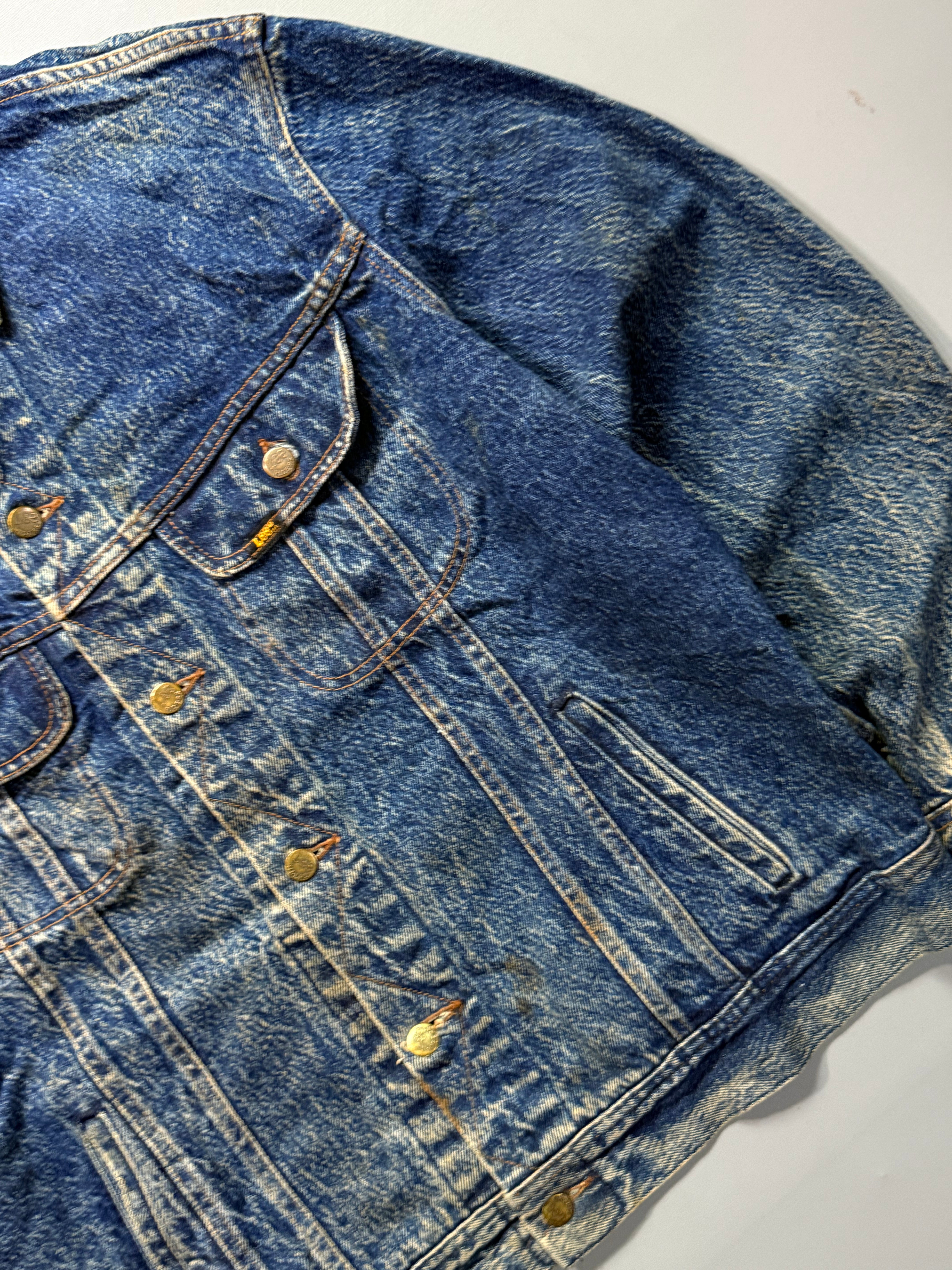 Denim jacket(L/XL)