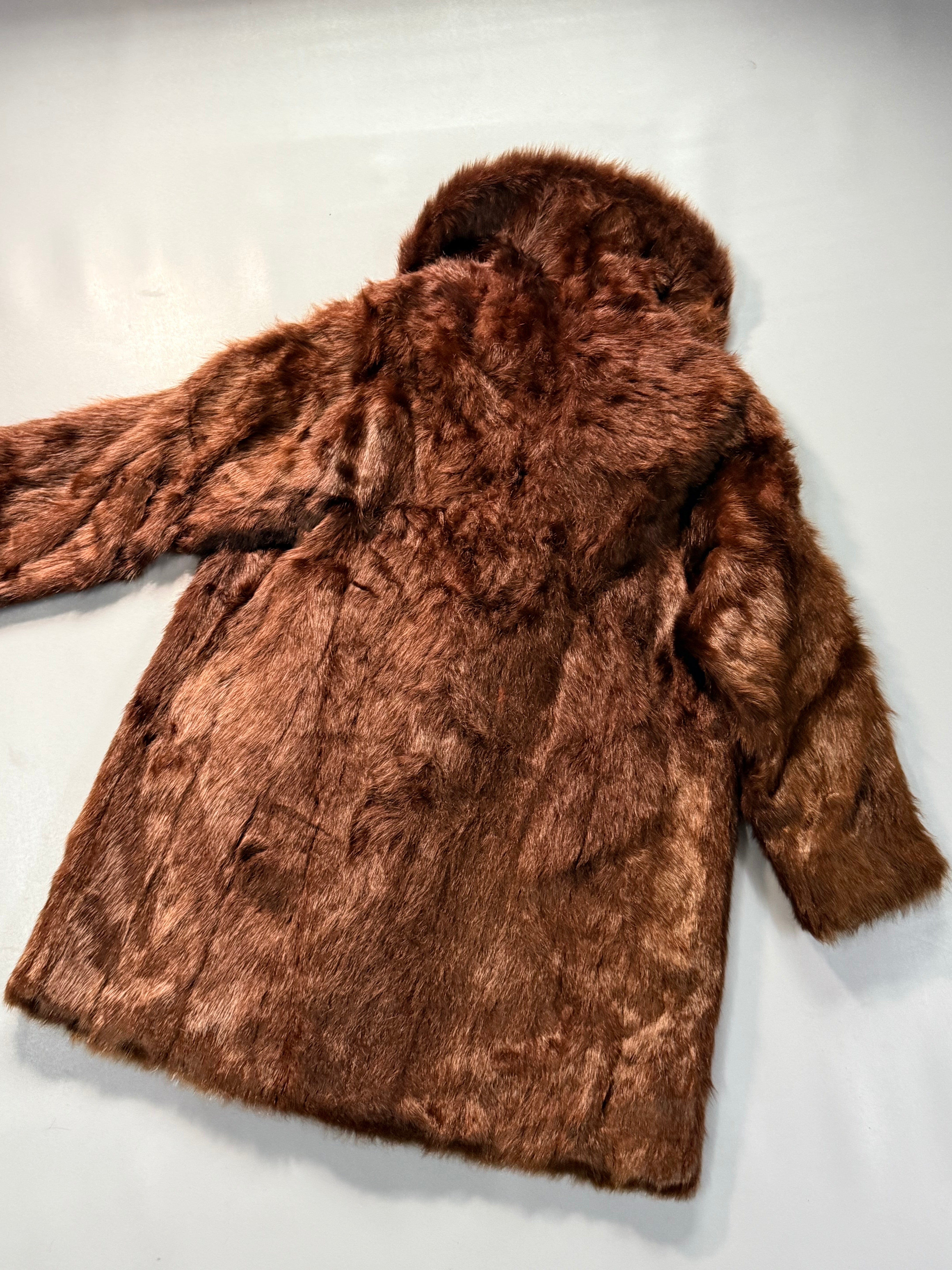 Fur coat (M/L)
