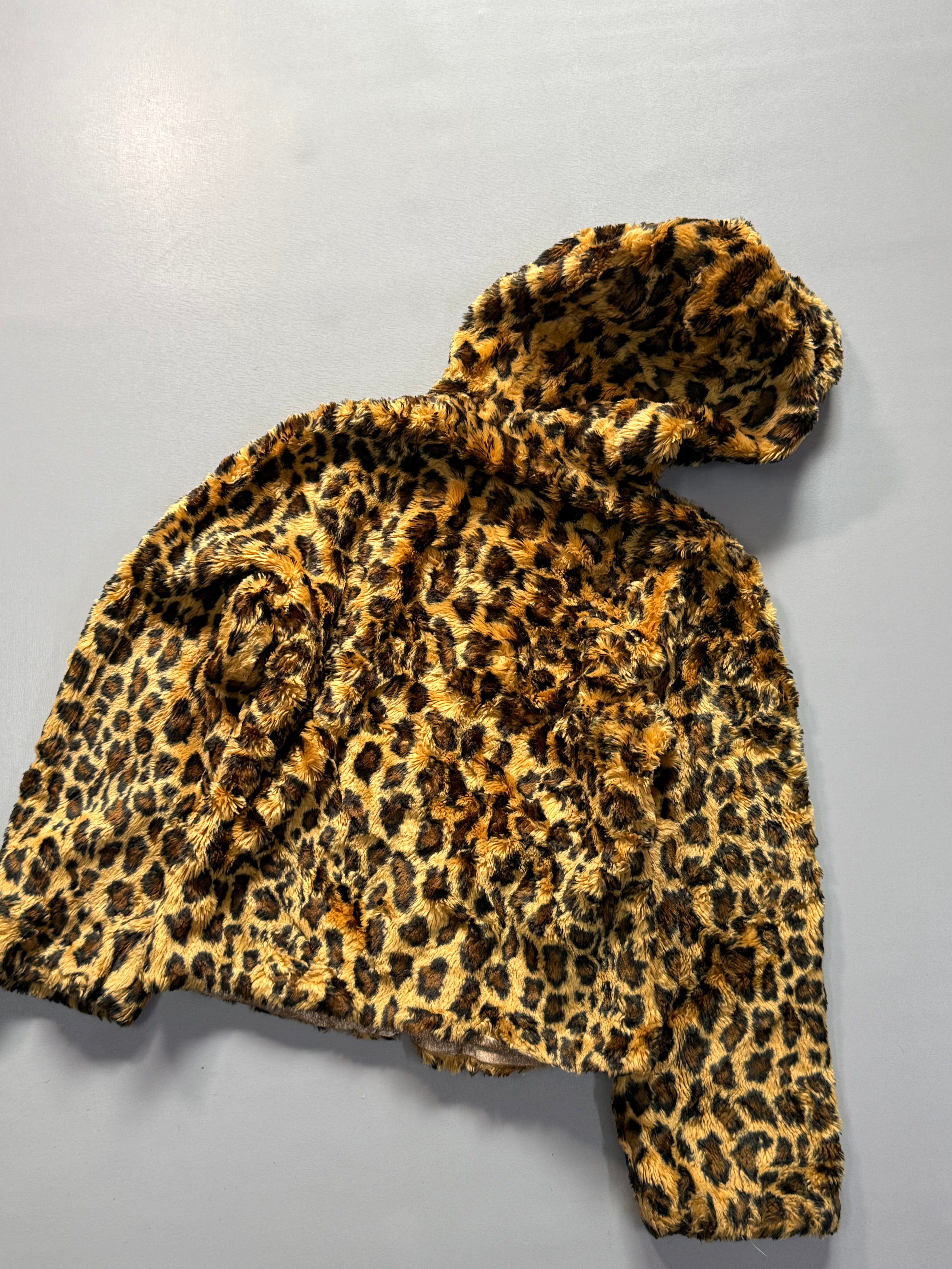 Fur coat (XS/S)