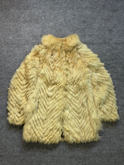 FUR COAT(S/M)