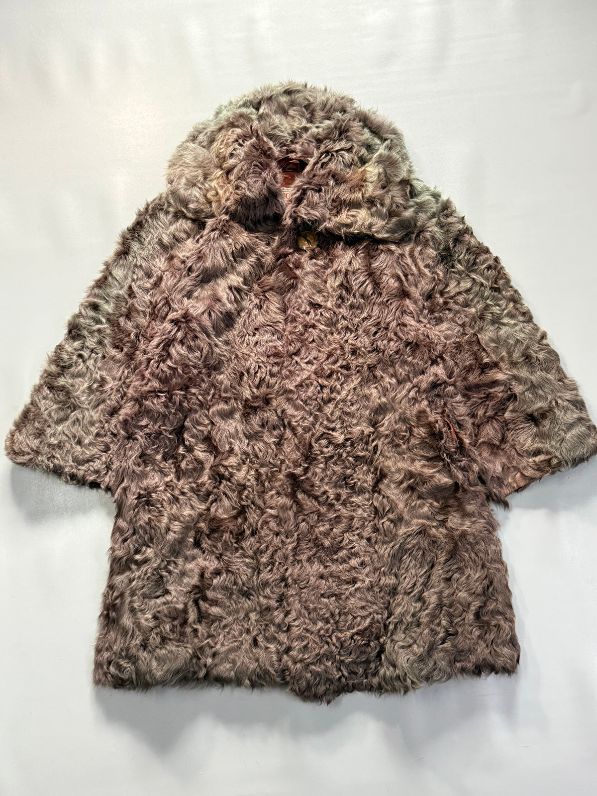 Fur coat (L/Xl)