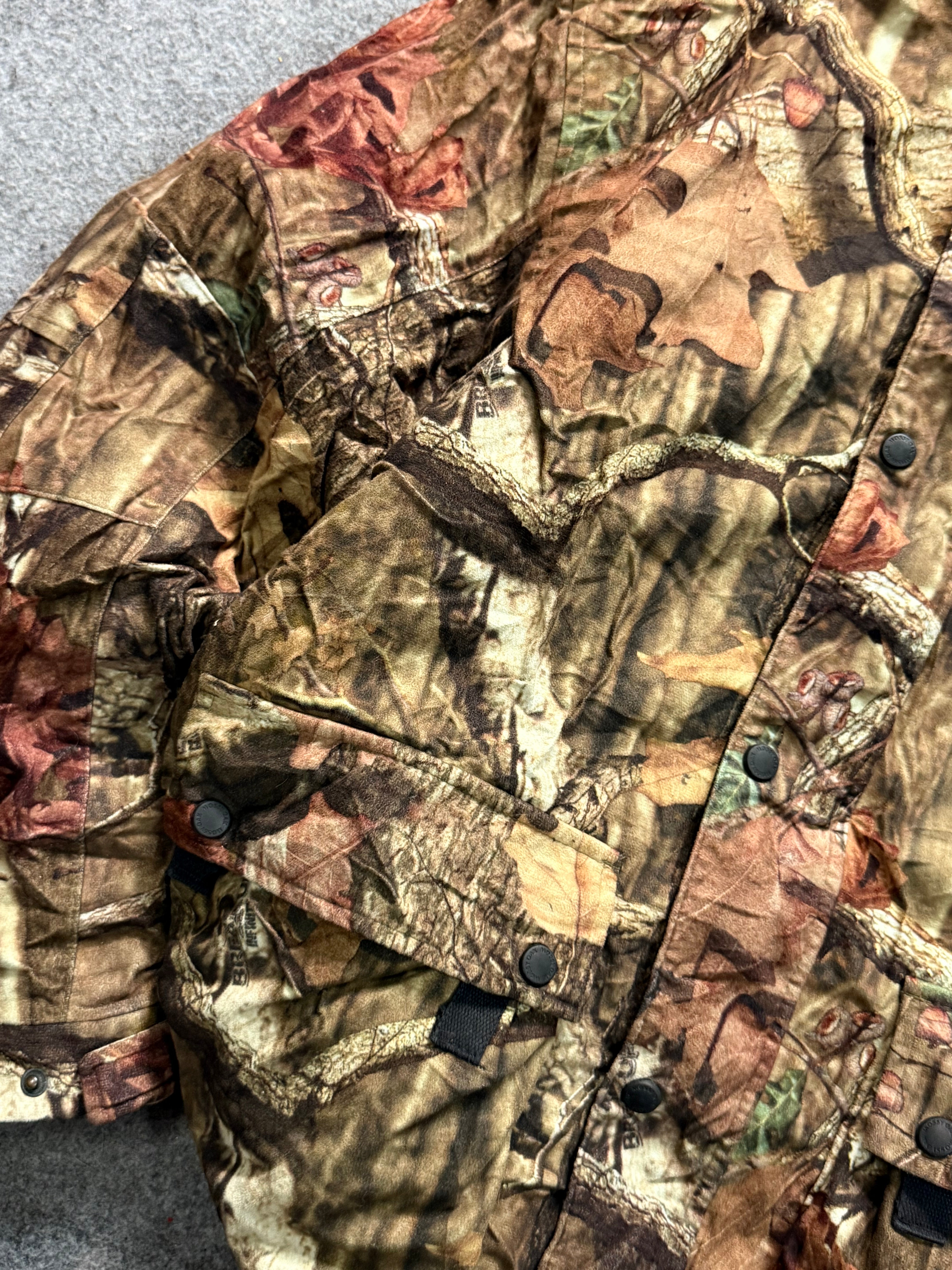 Realtree jacket(M/L)