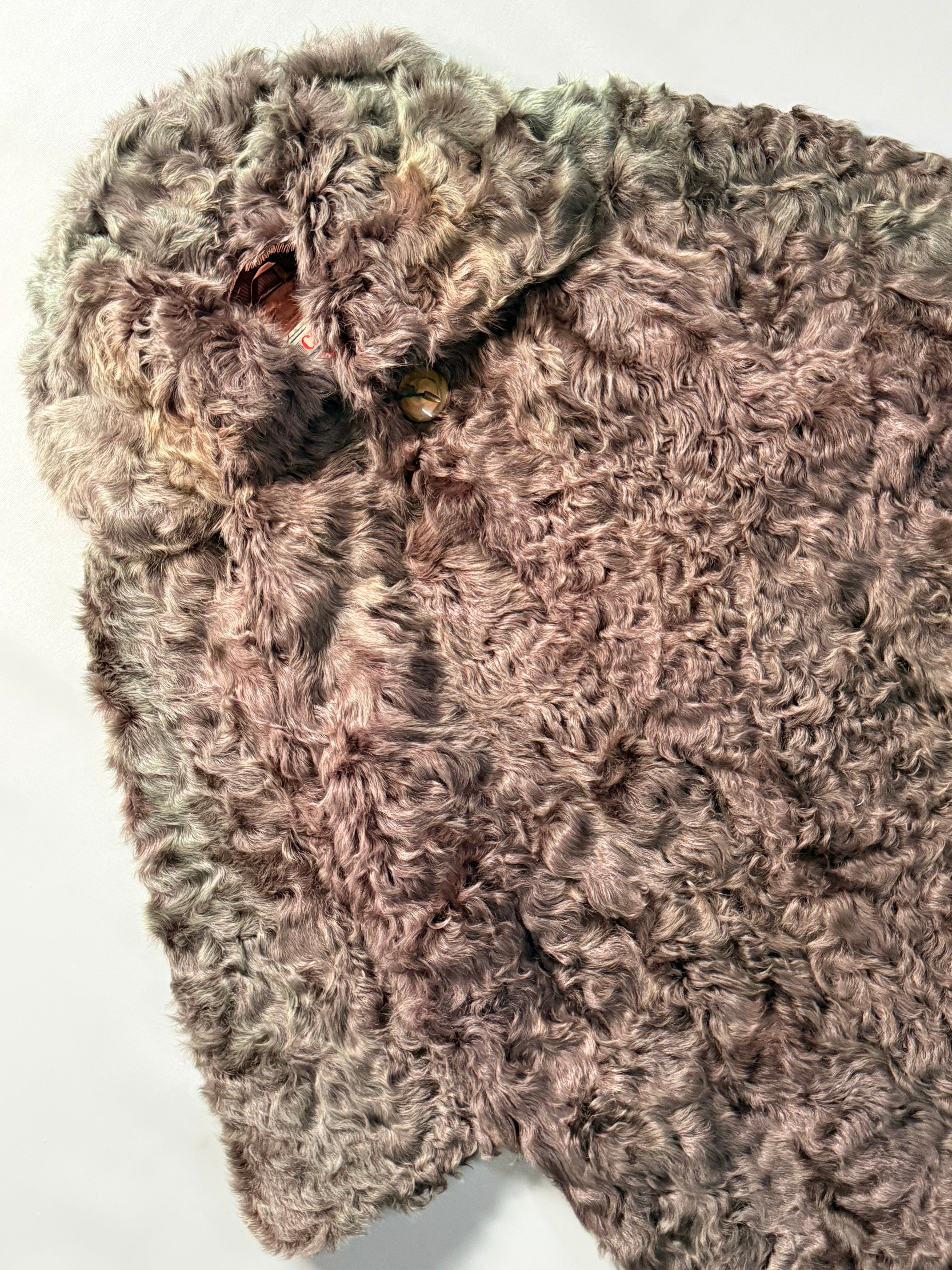 Fur coat (L/Xl)