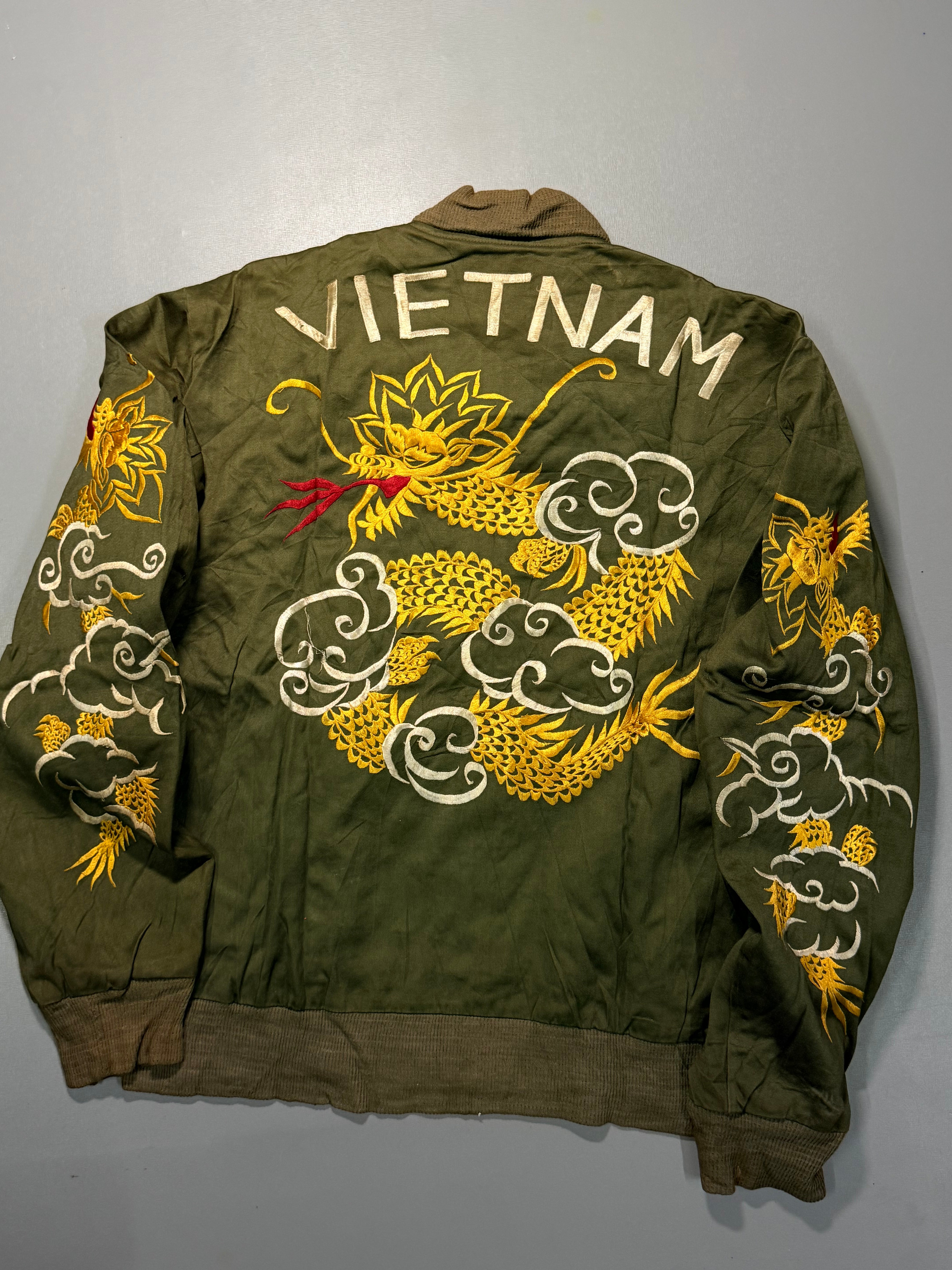 Retro jacket(L/XL)