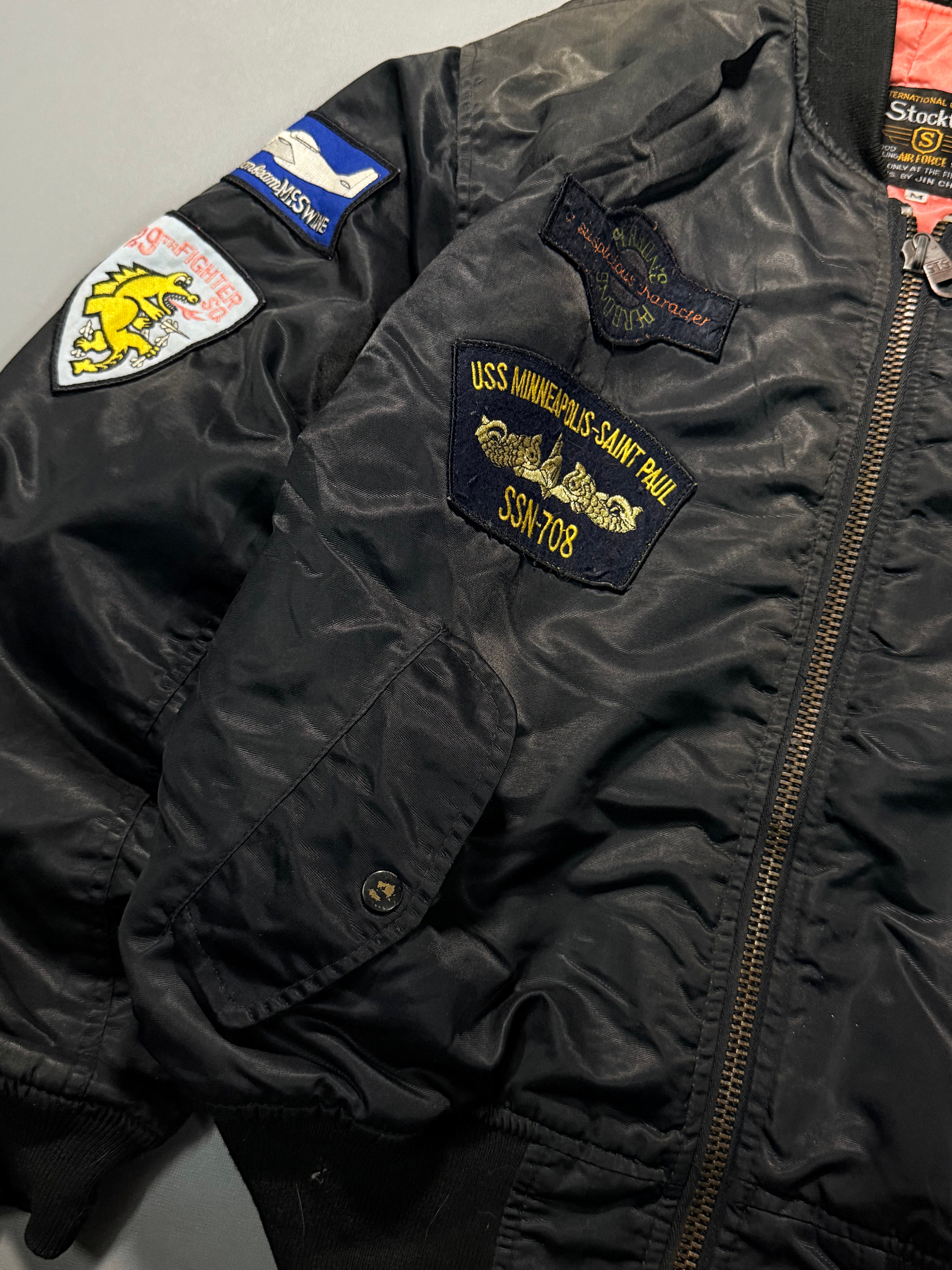 Retro jacket(M/L)