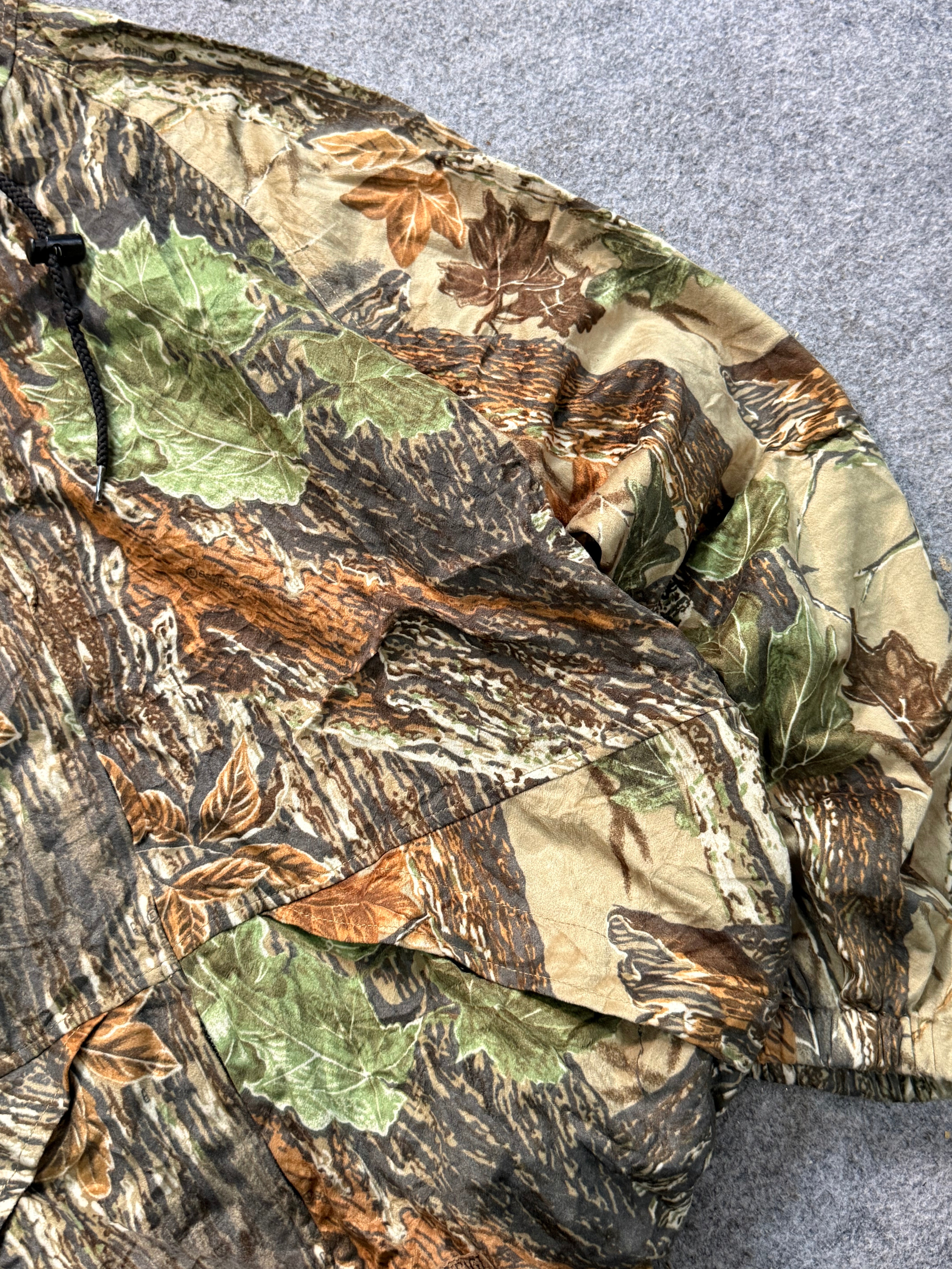 Realtree jacket(M/L)