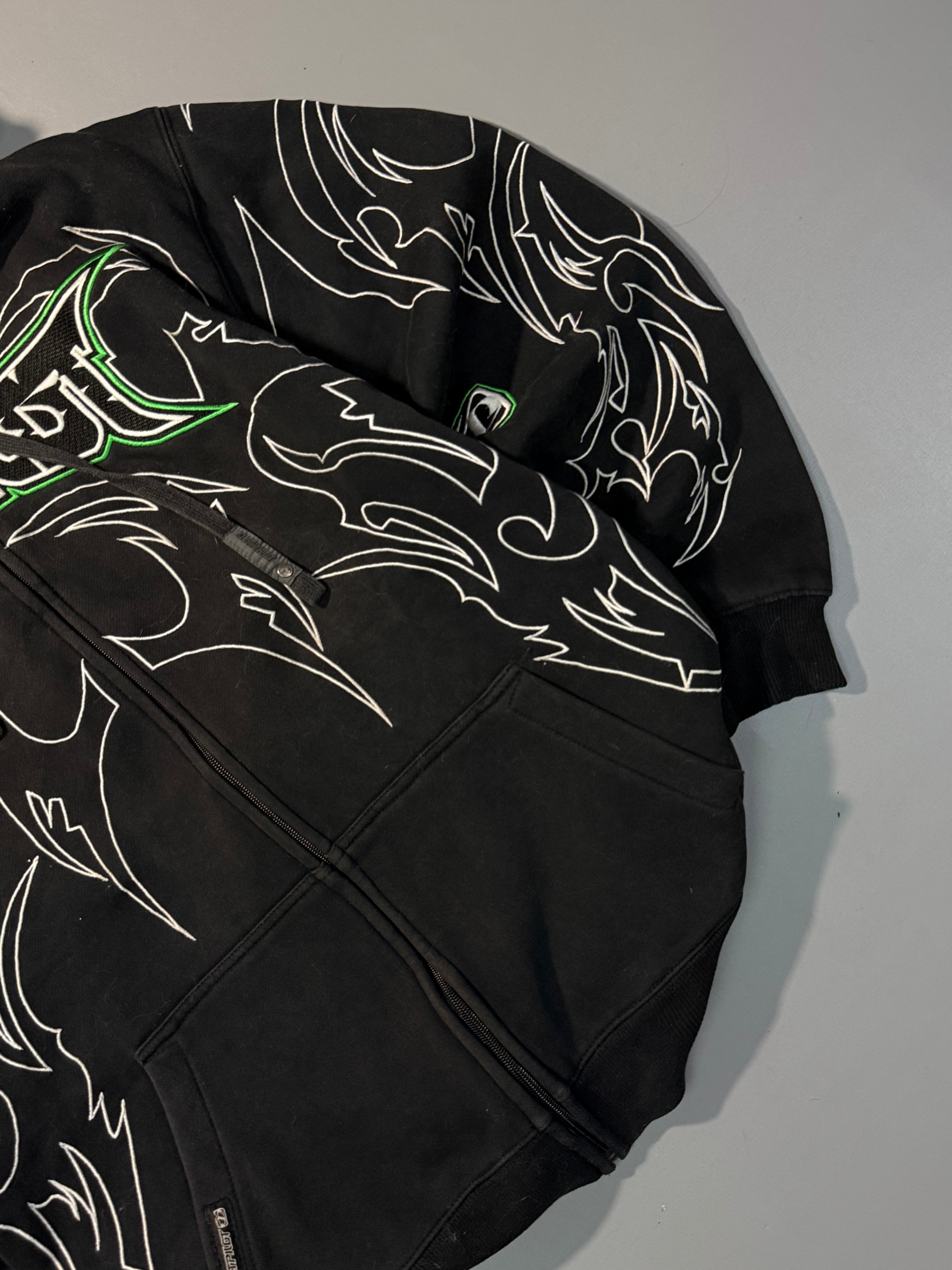 Jetpilot y2k hoodie (M/L)