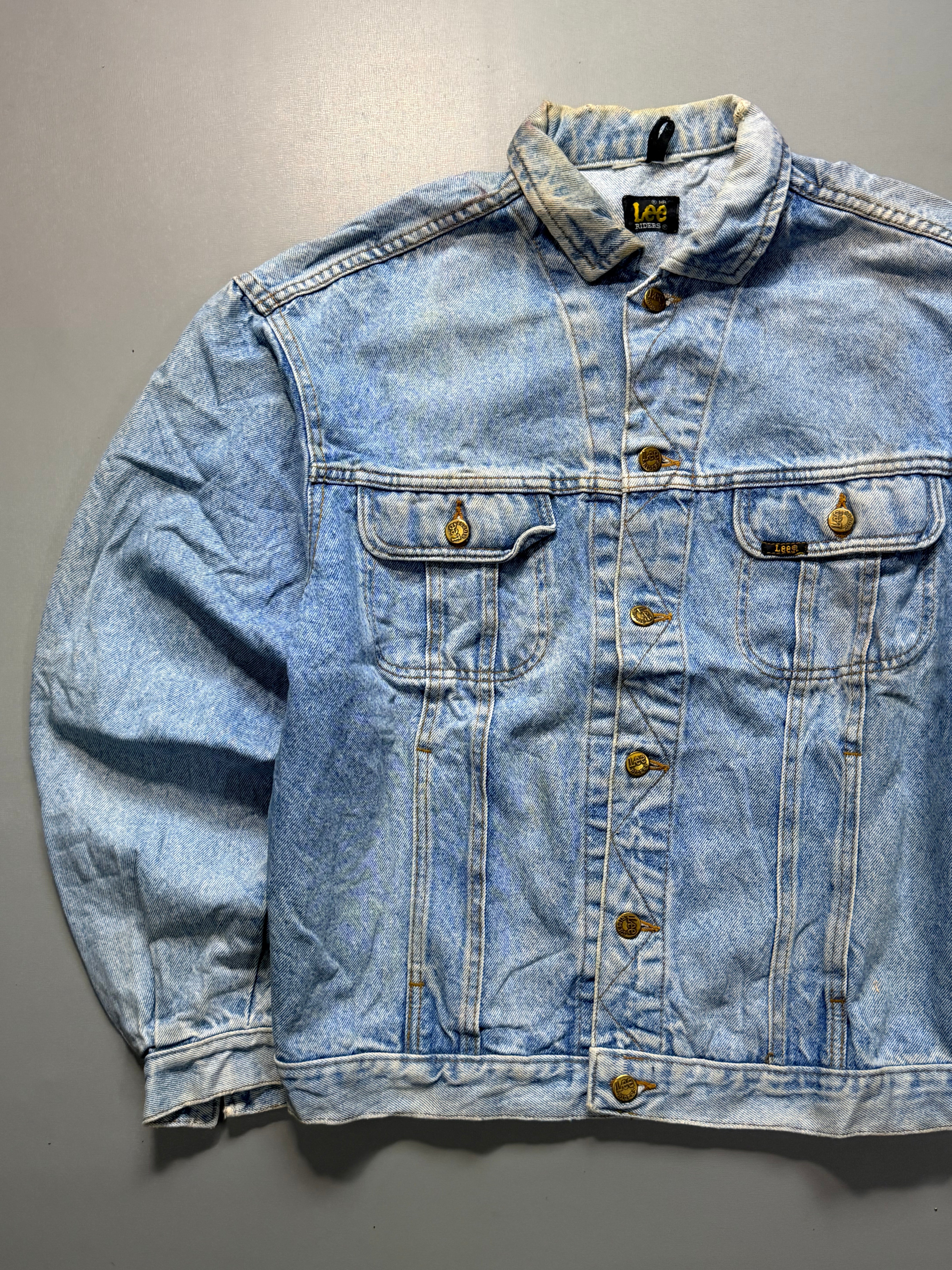 Denim jacket(M/L)