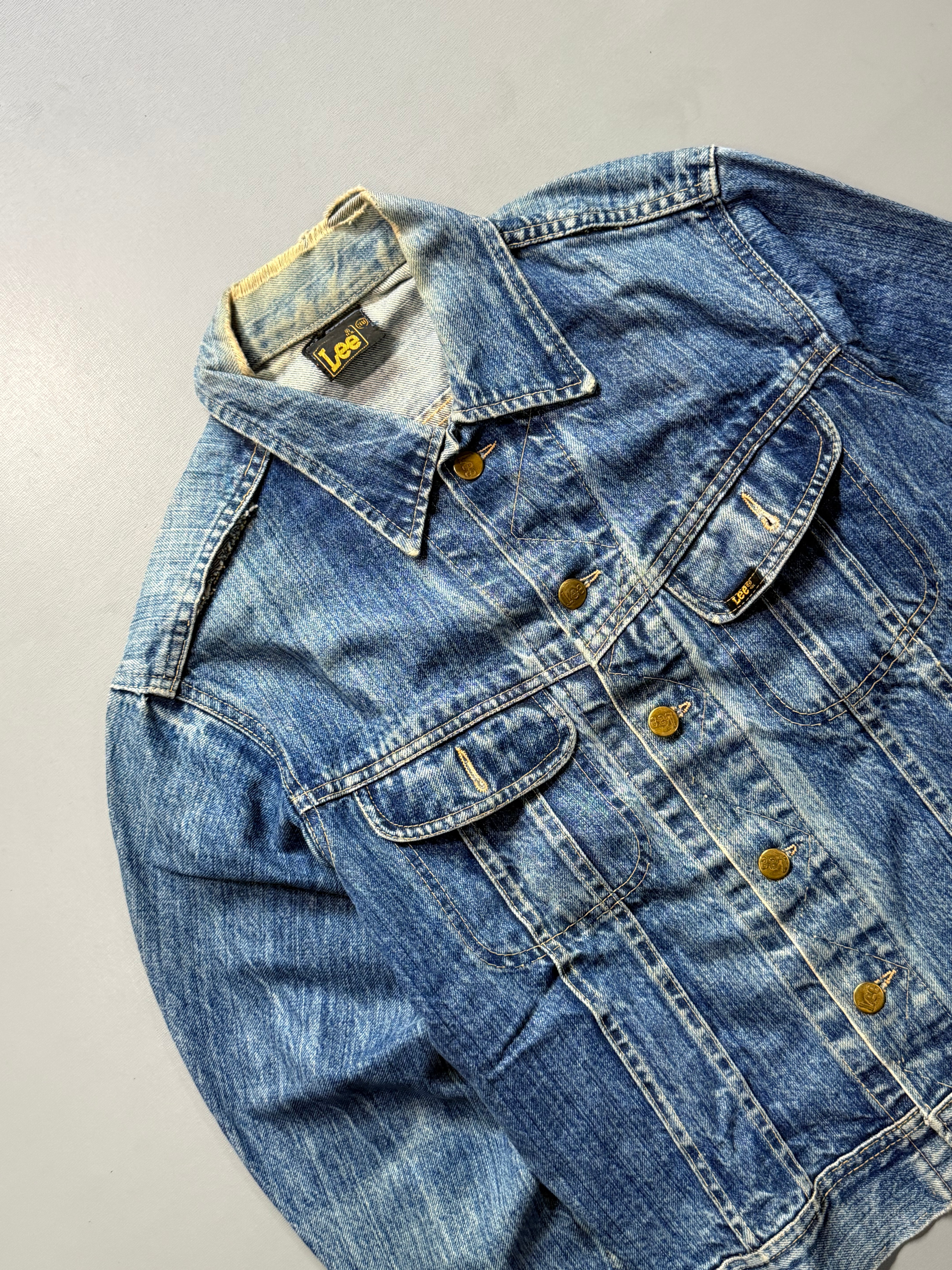 Denim jacket(XS/S)