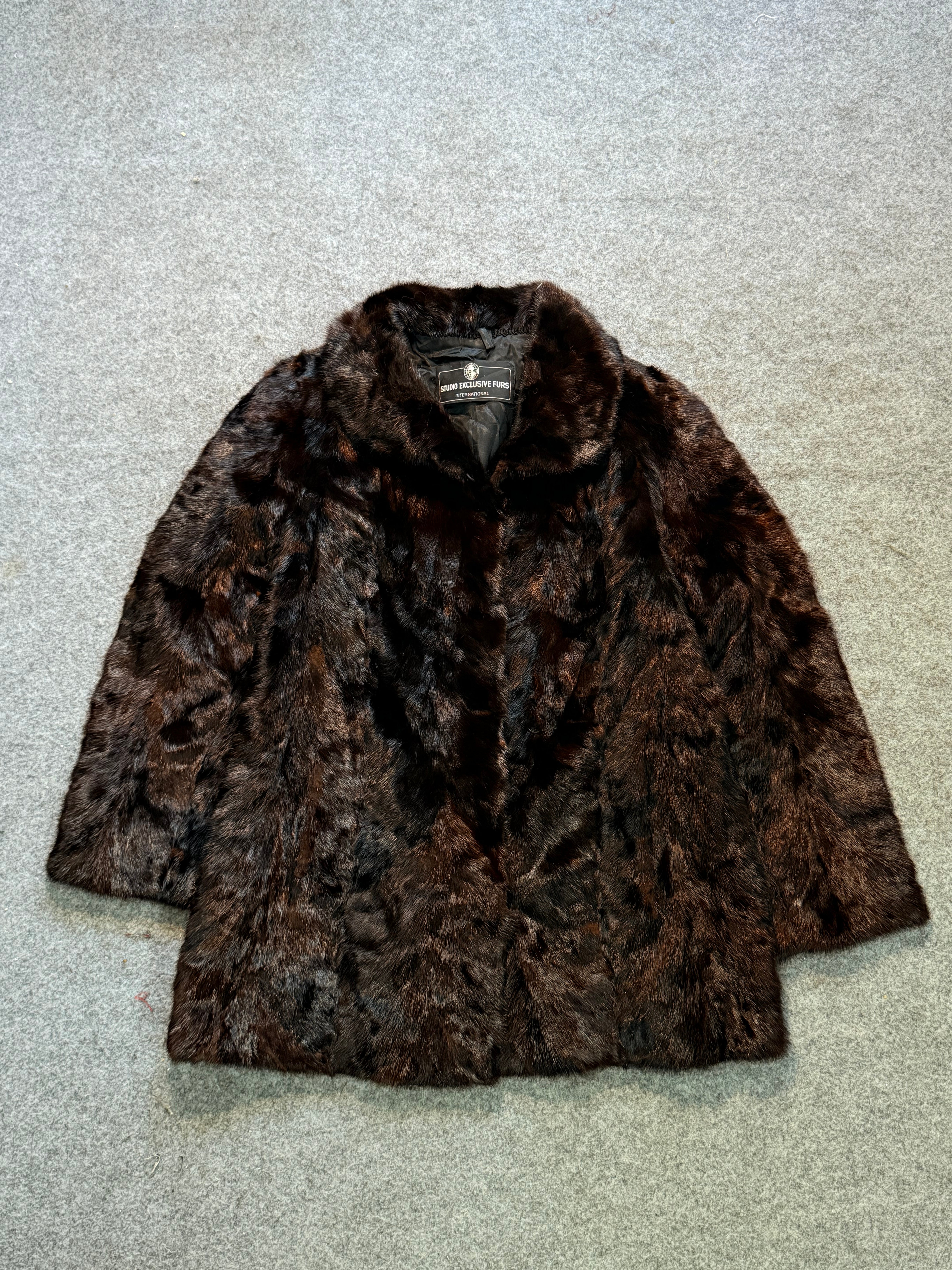 Fur coat(XS/S/M)