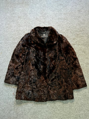 Fur coat(XS/S/M)