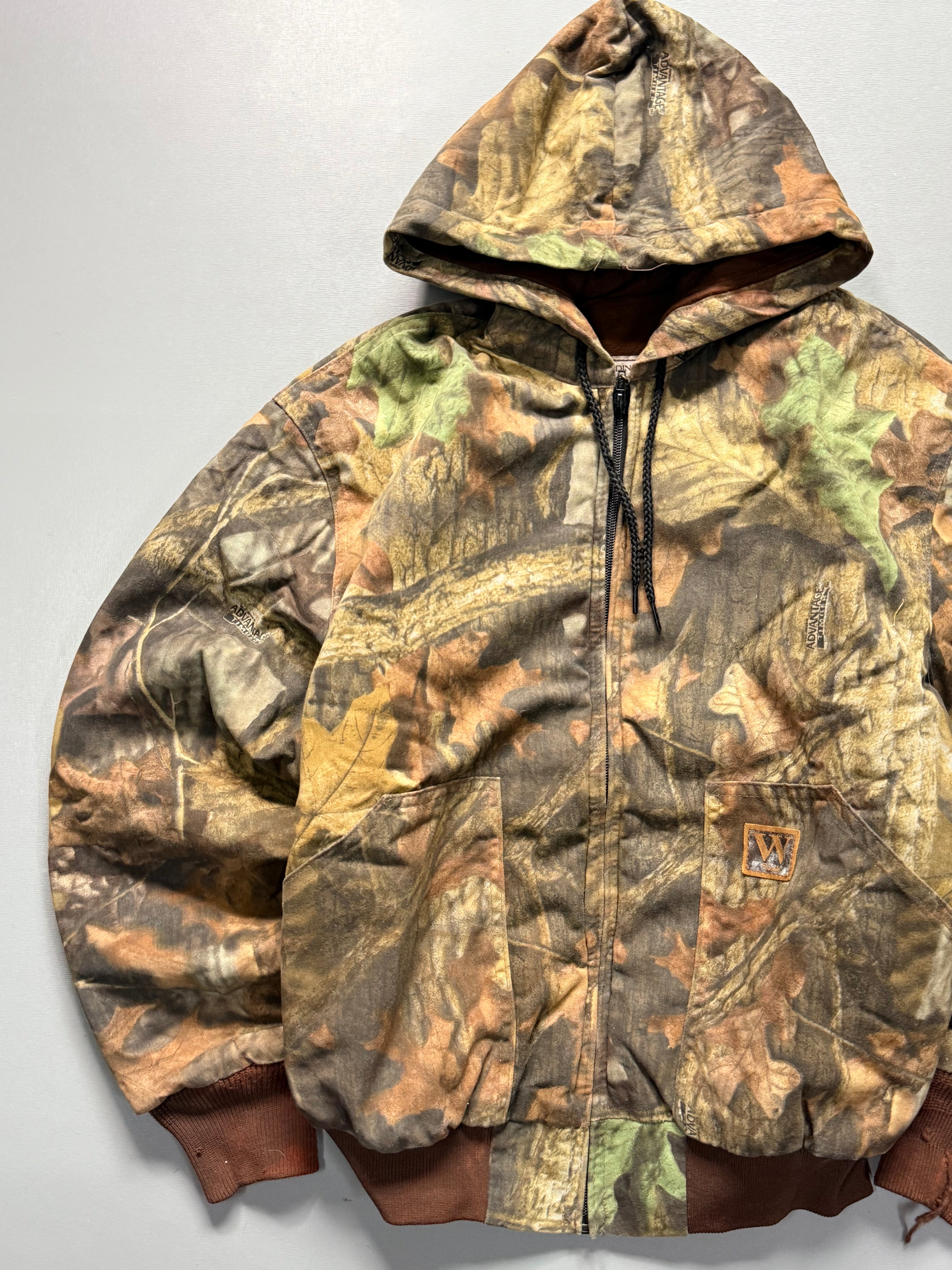 Realtree jacket(S/M)