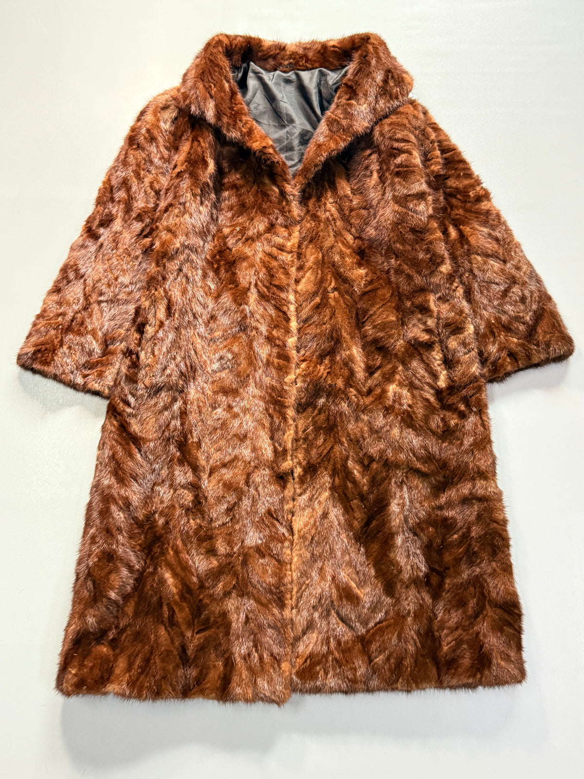Fur coat (M/L)