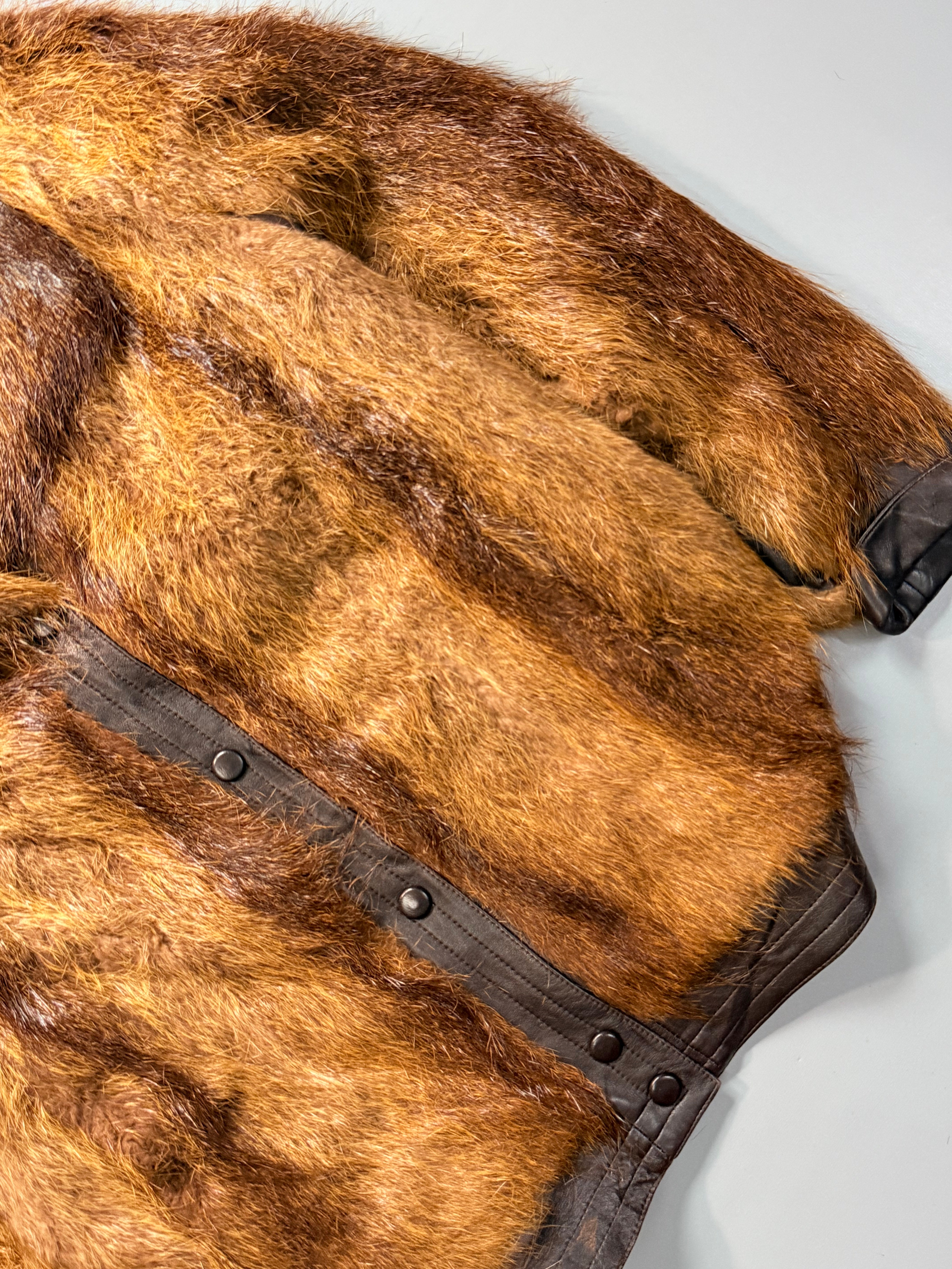 Fur Jacket (M/L)
