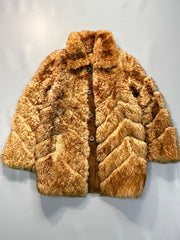 Fur coat (M/L)