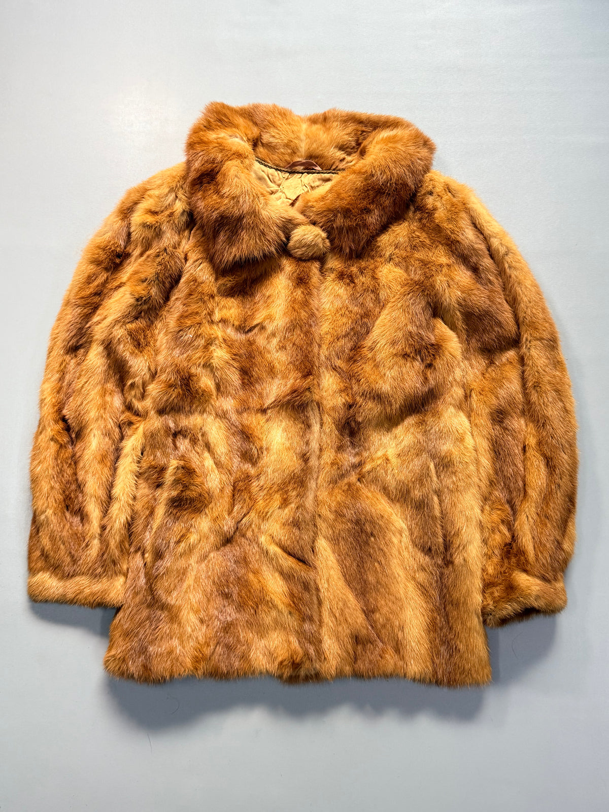 Fur coat (S/M)