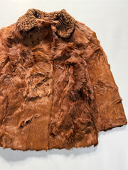 Fur coat (S/M)