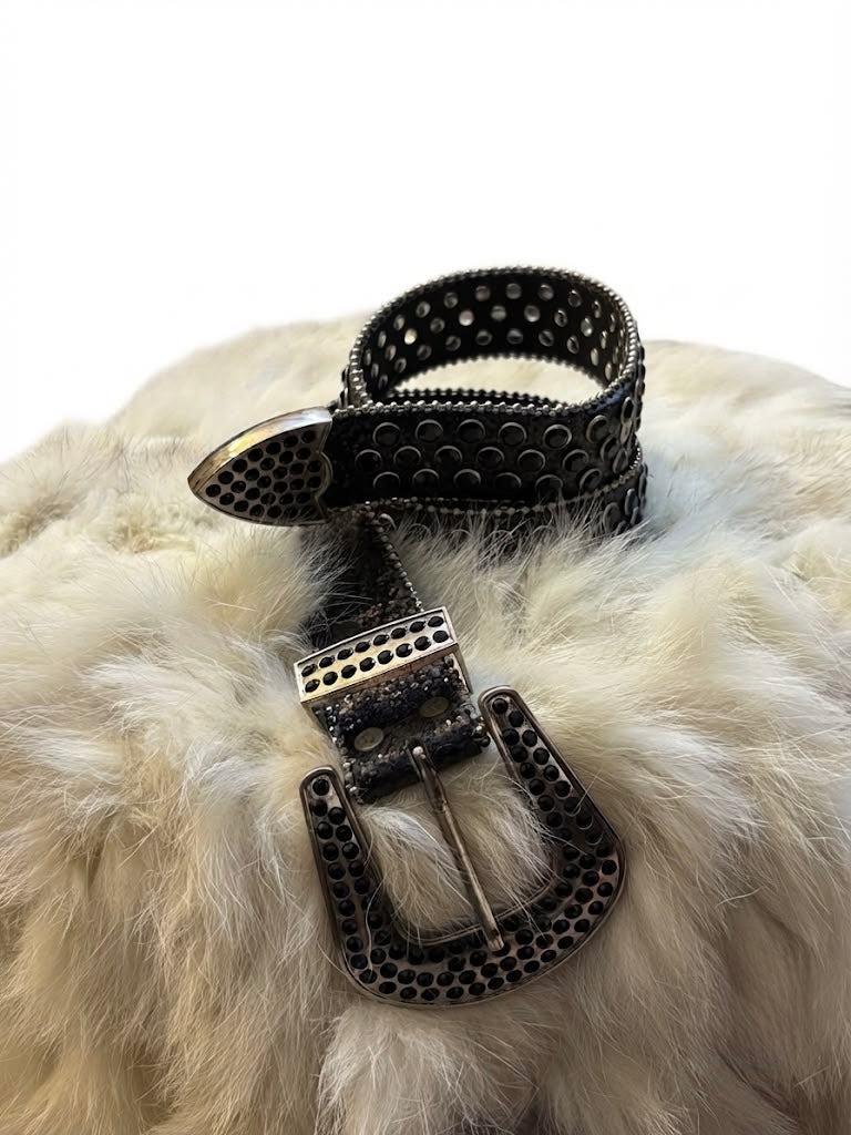 Y2K (black) belt