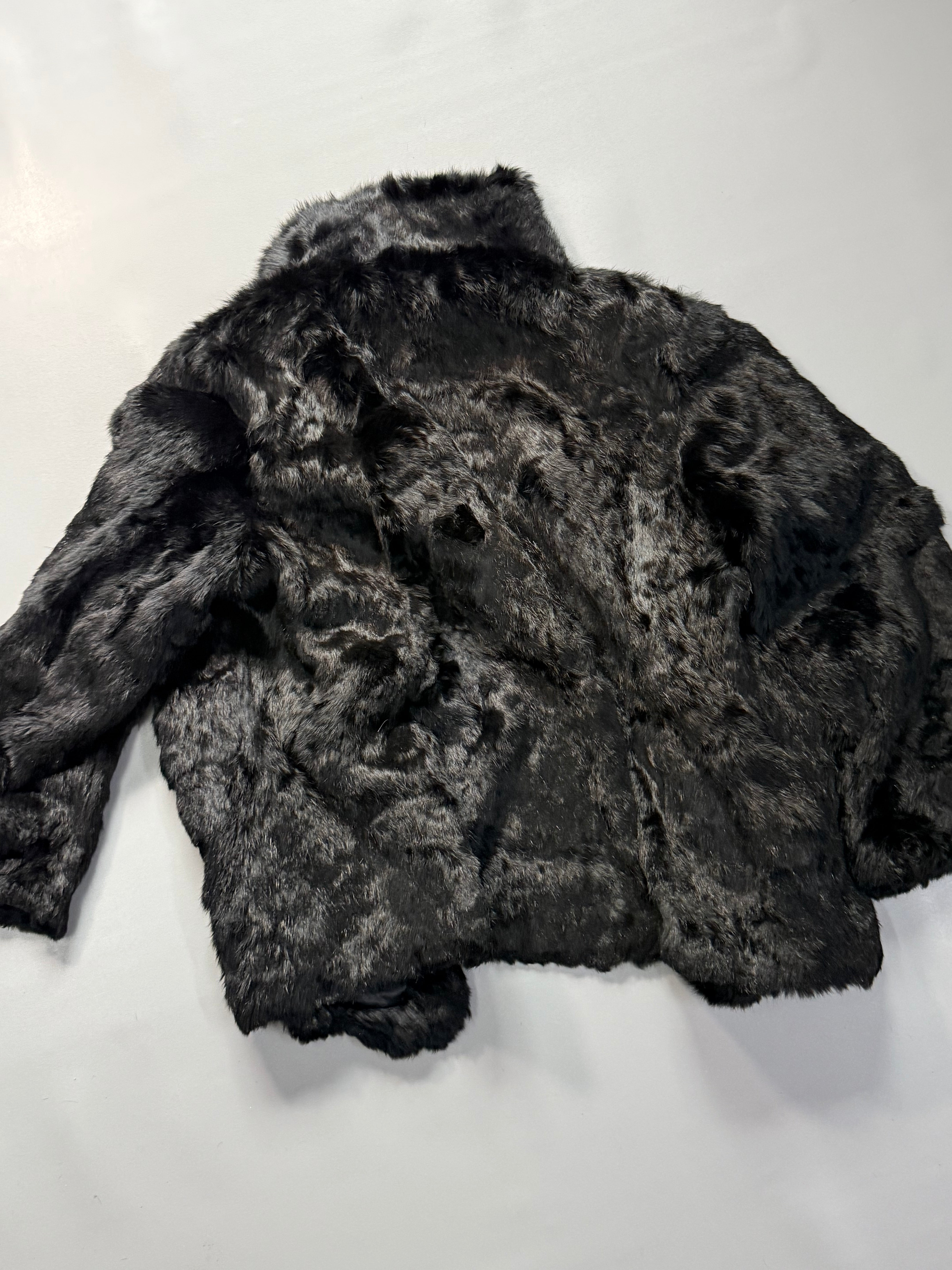 Fur coat (M/L)