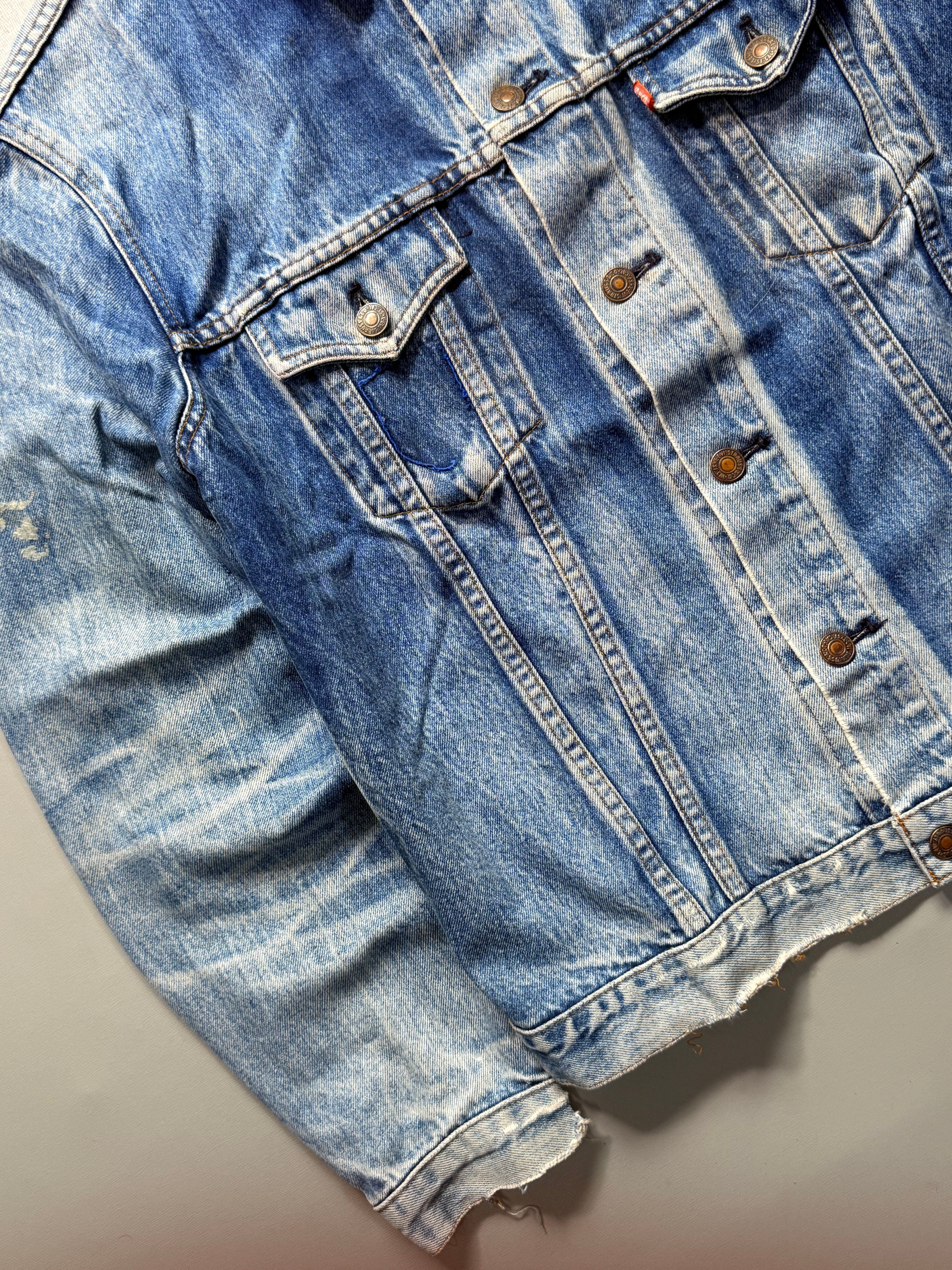 Denim jacket(S/M)