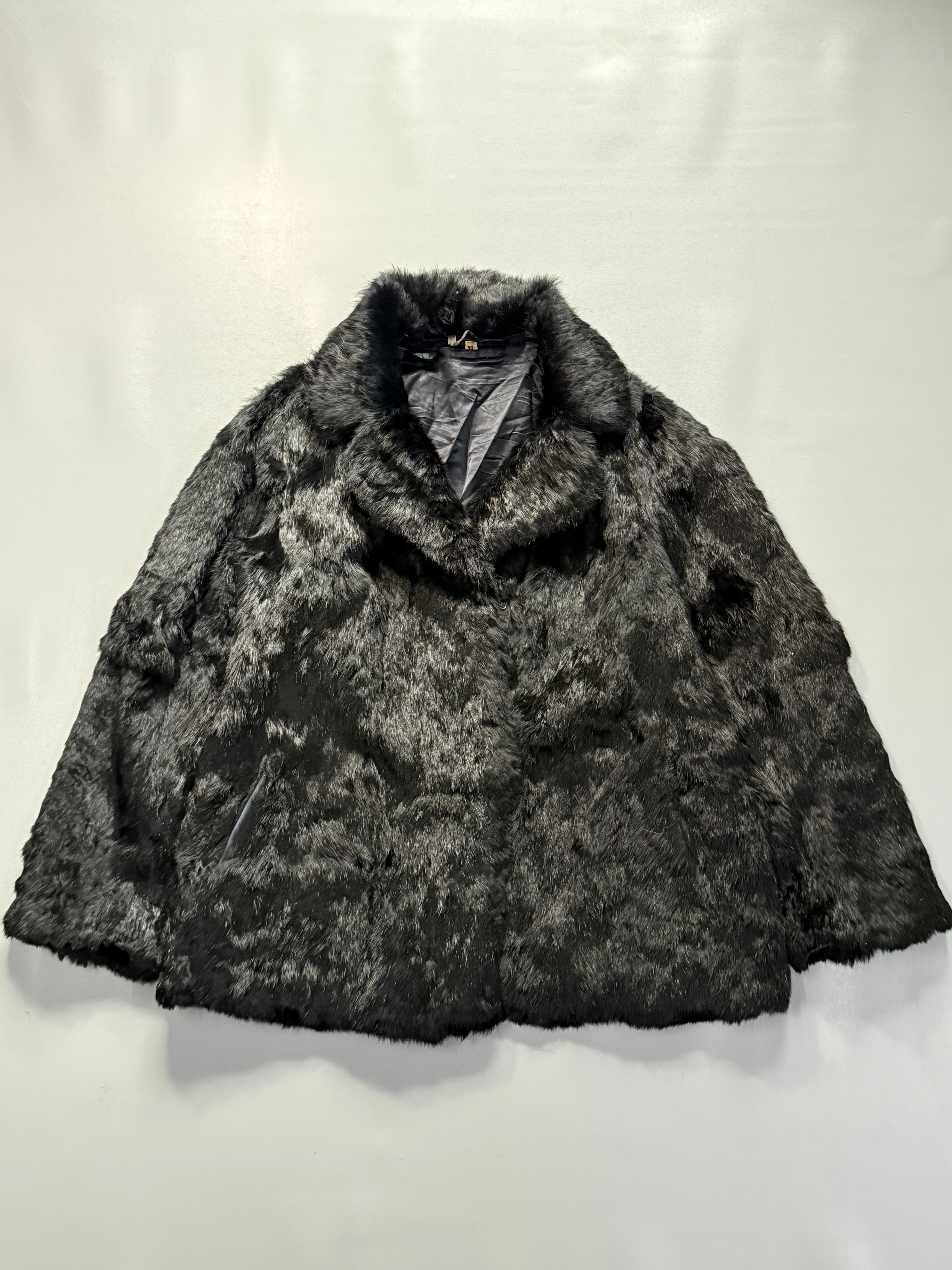 Fur coat (M/L)