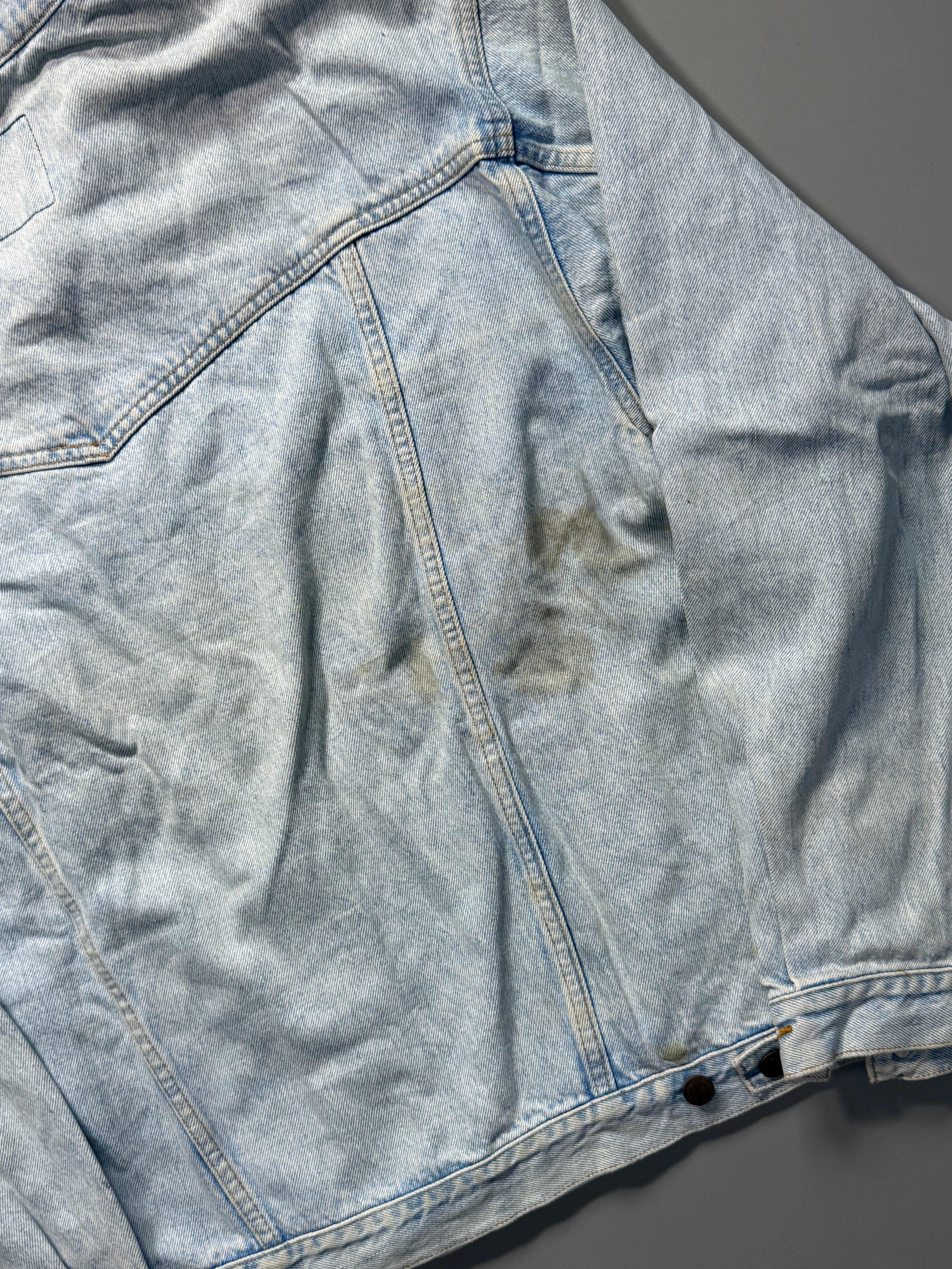Denim jacket(XL/2XL)