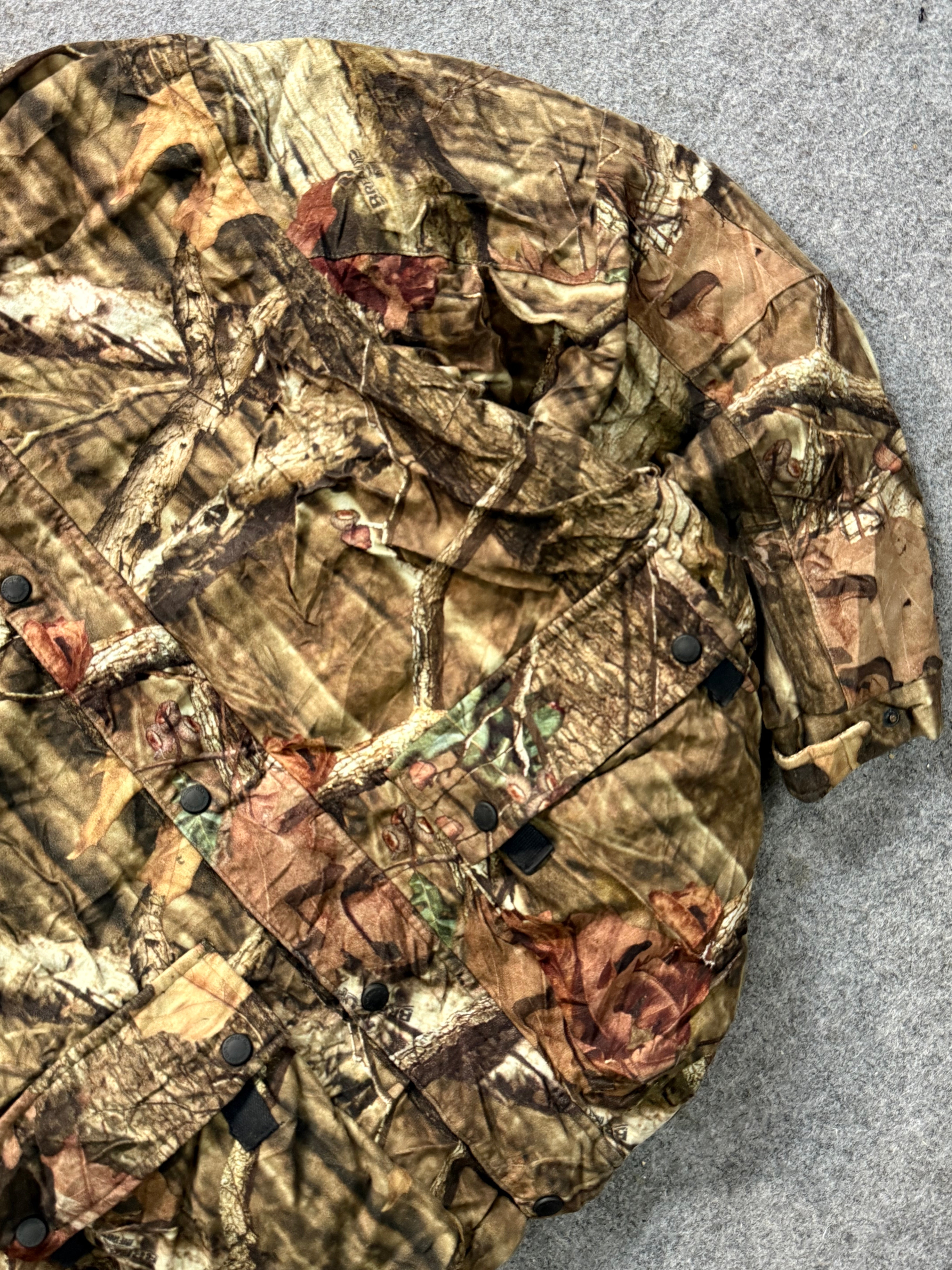Realtree jacket(M/L)