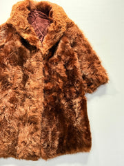 Fur coat (M/L)