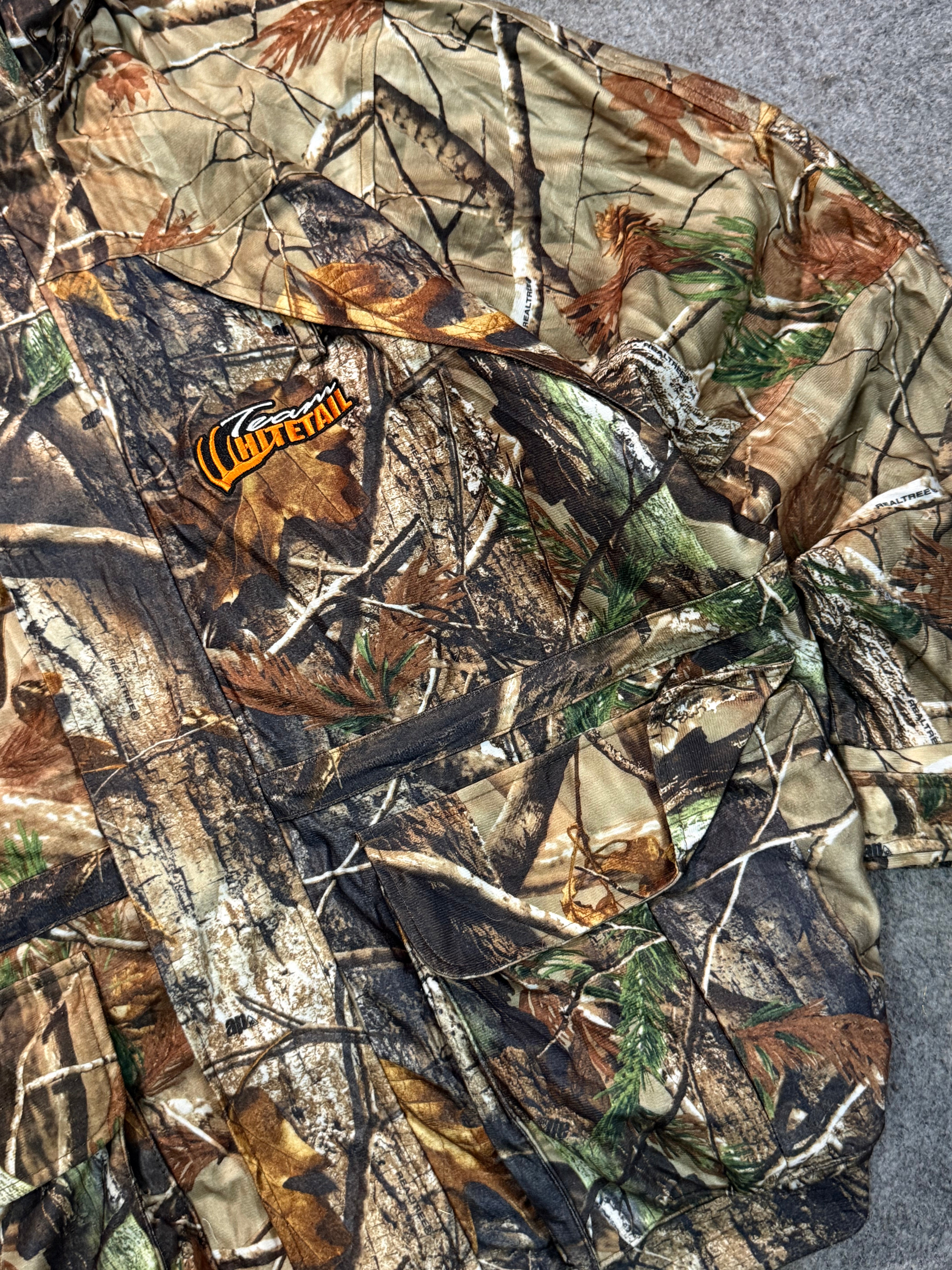 Realtree active jacket(XL/2XL)