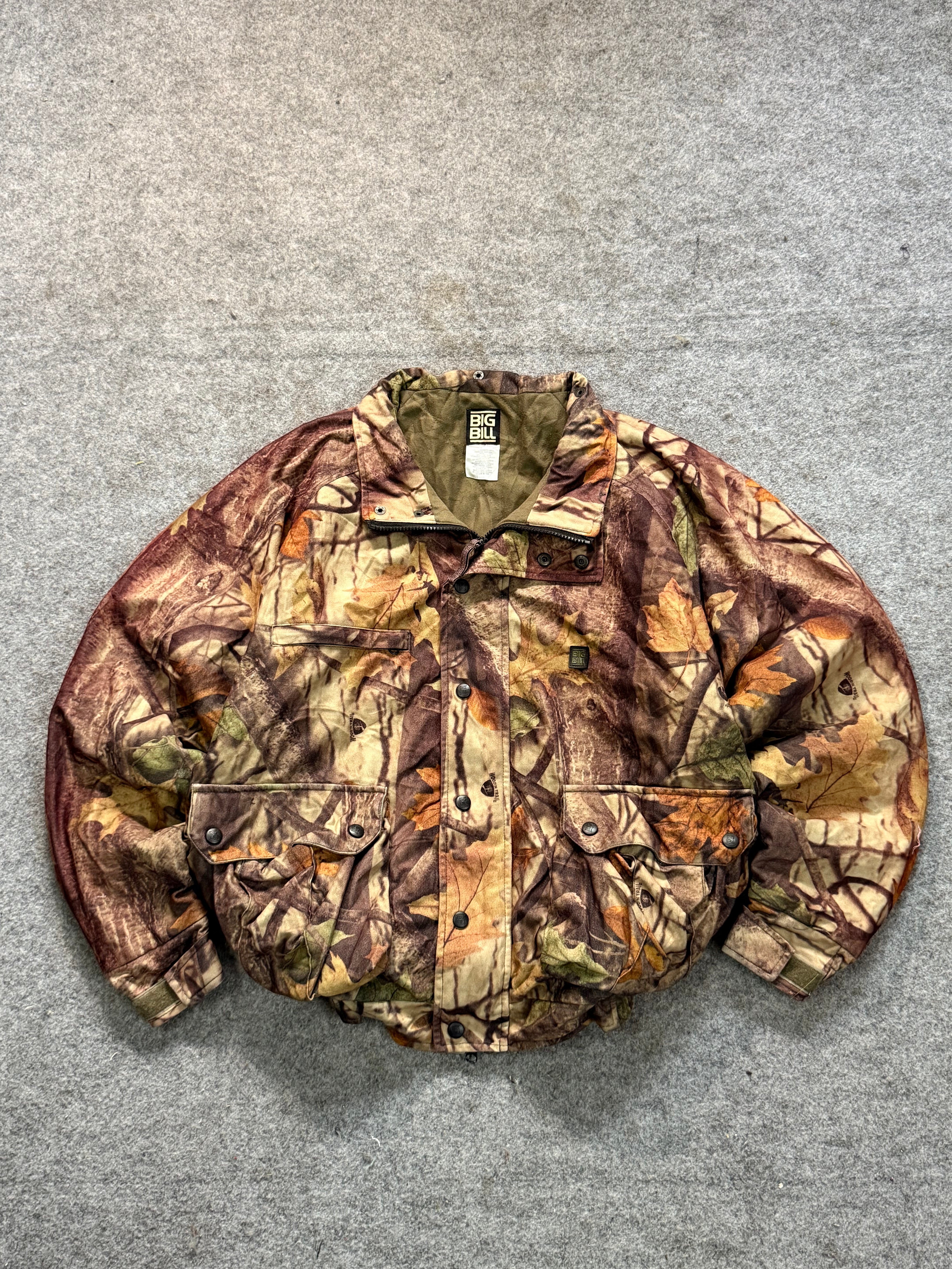 Realtree jacket(M/L)