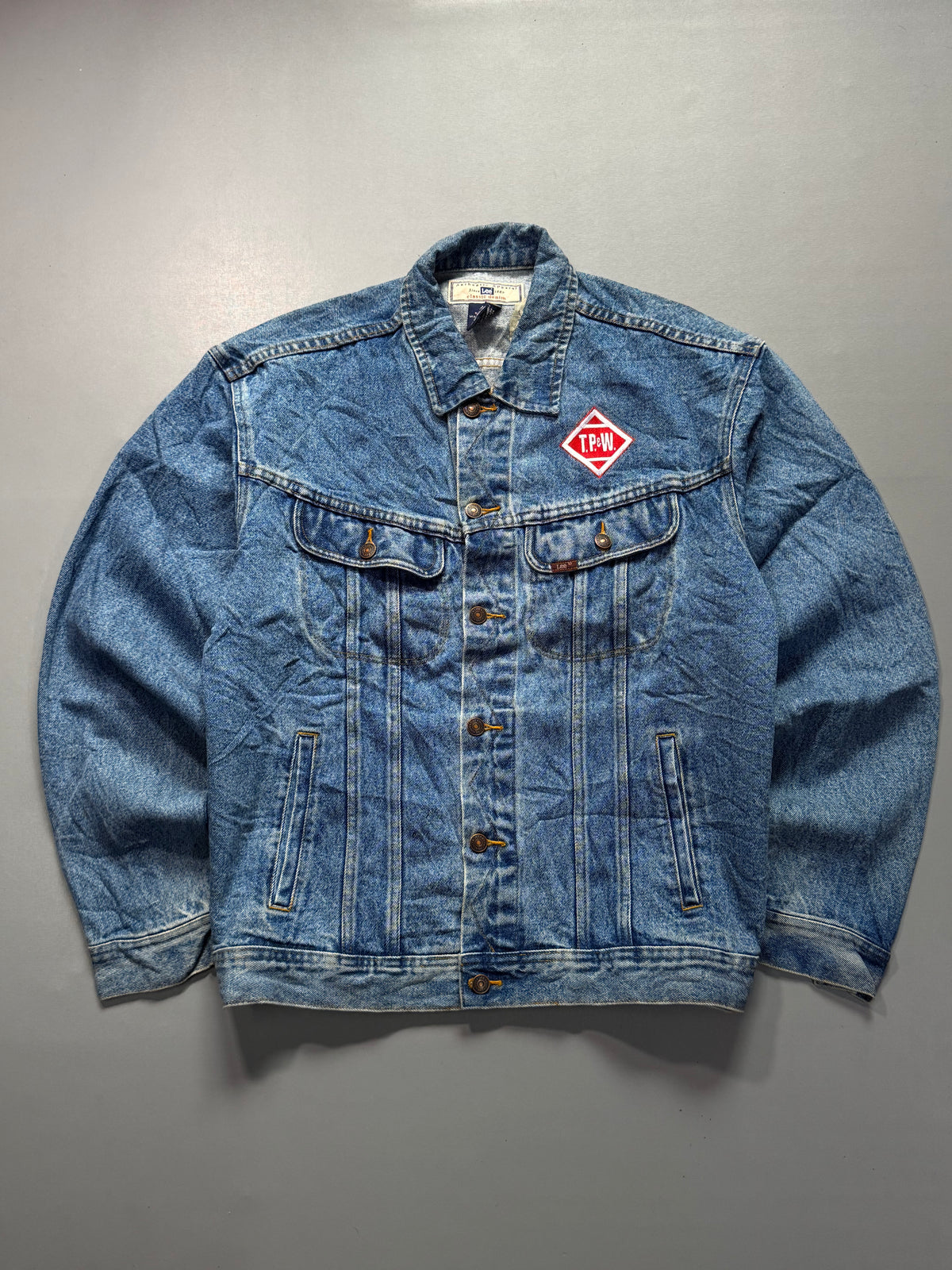 Denim jacket(L/XL)