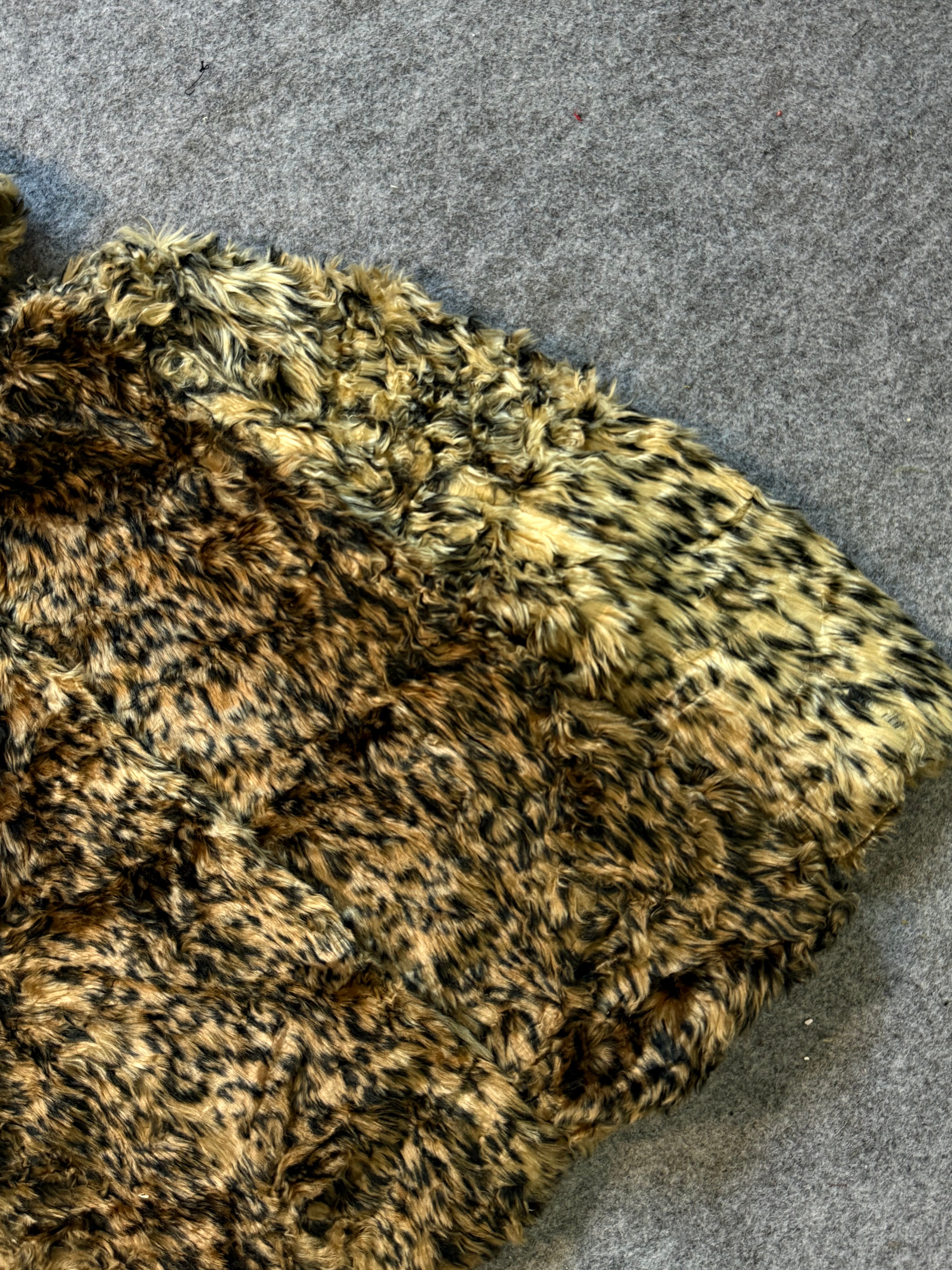 FUR JACKET(XS/S)