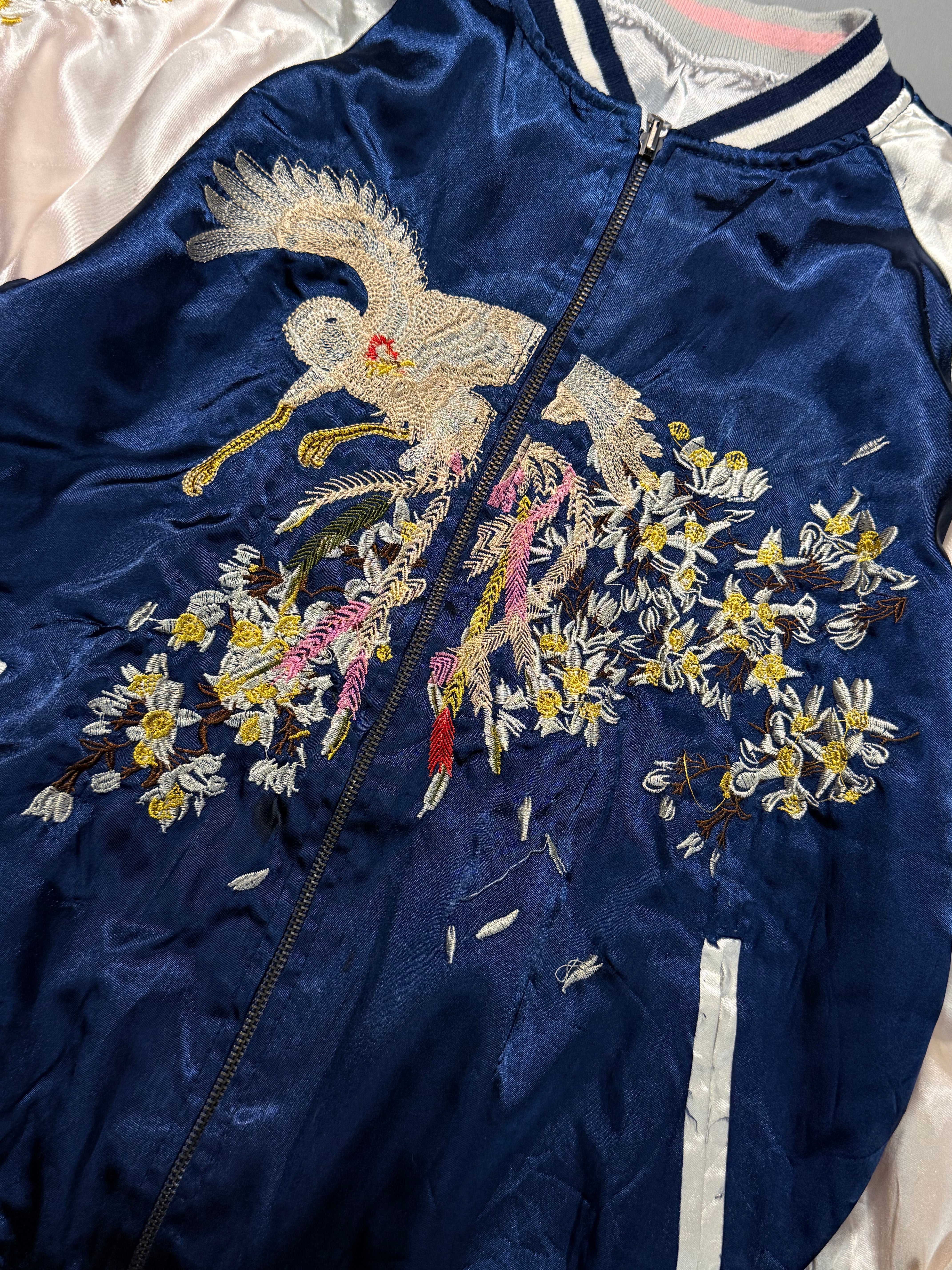 Retro jacket(S/M)