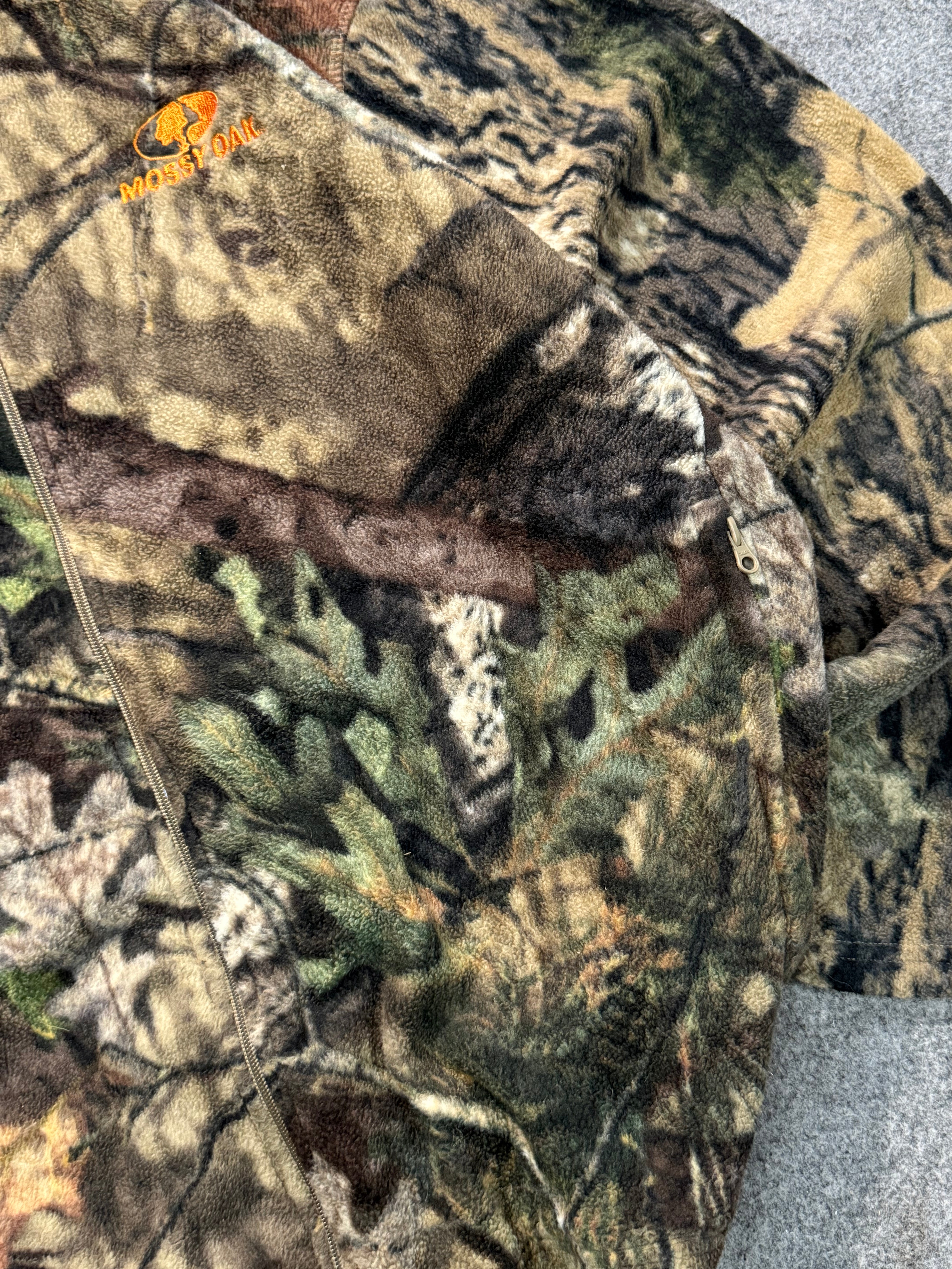 Realtree jacket(L/XL)