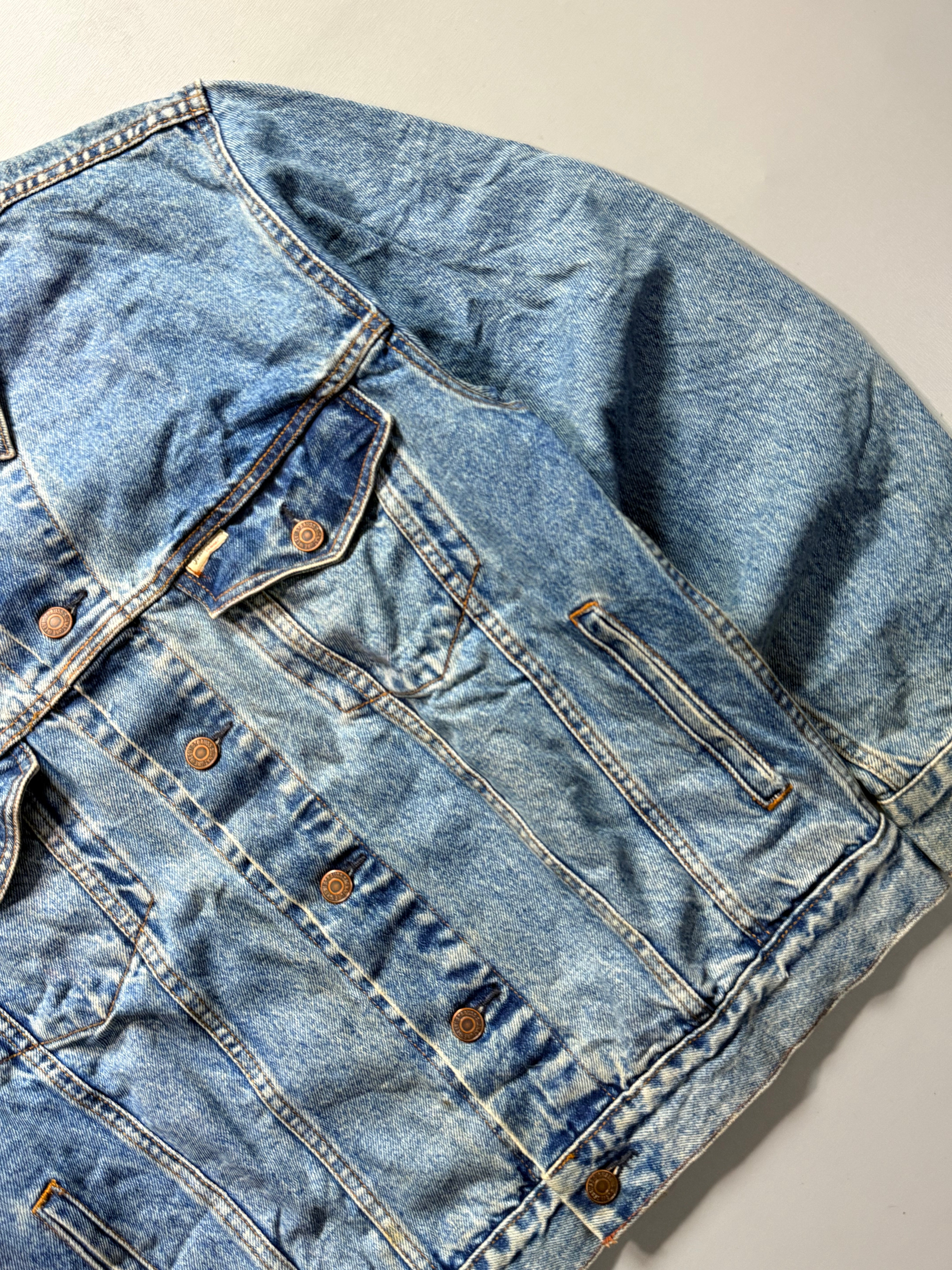 Denim jacket(M/L)