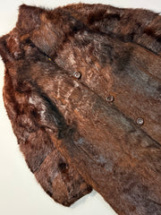 Fur coat (M/L)