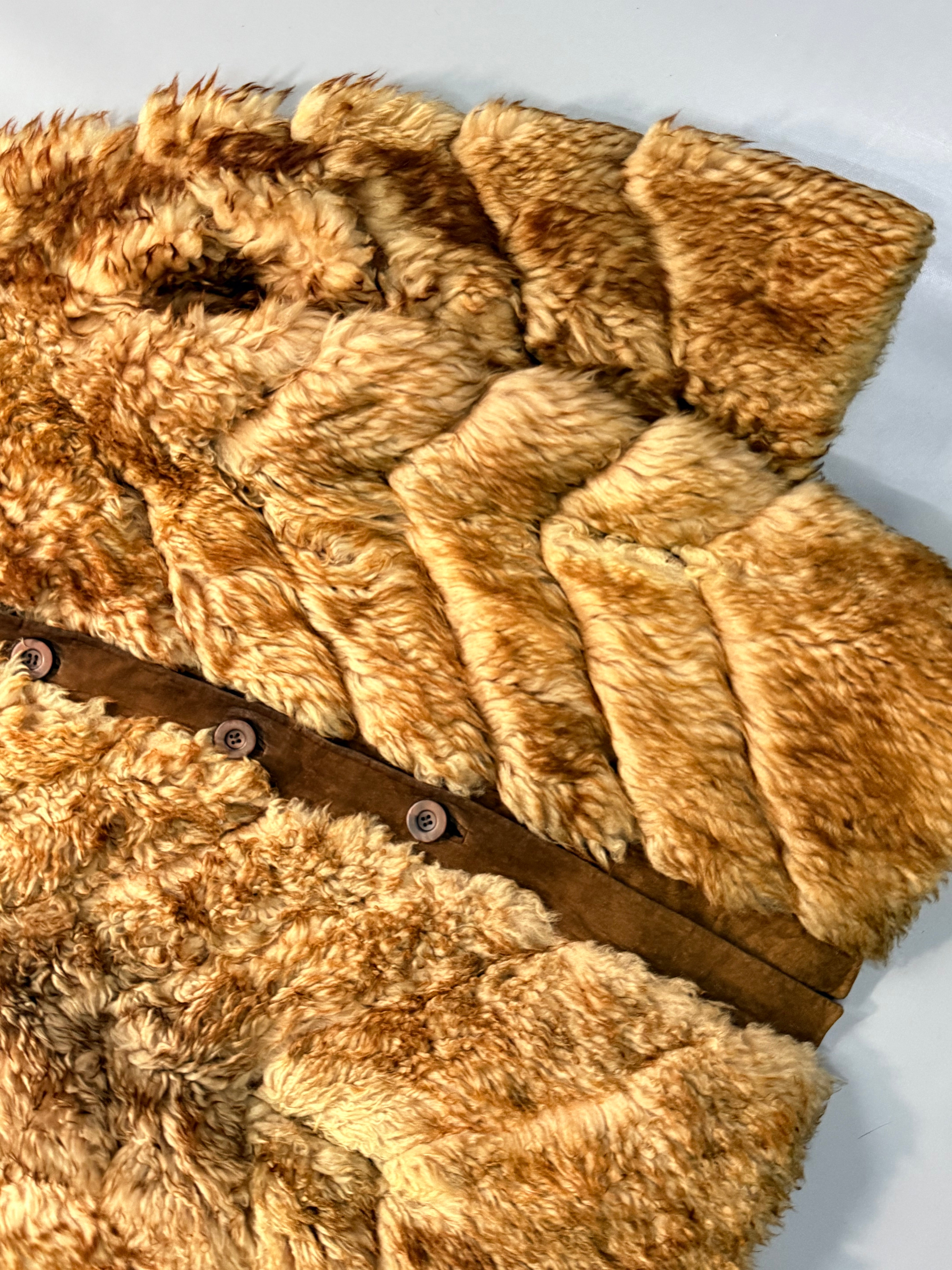 Fur coat (M/L)