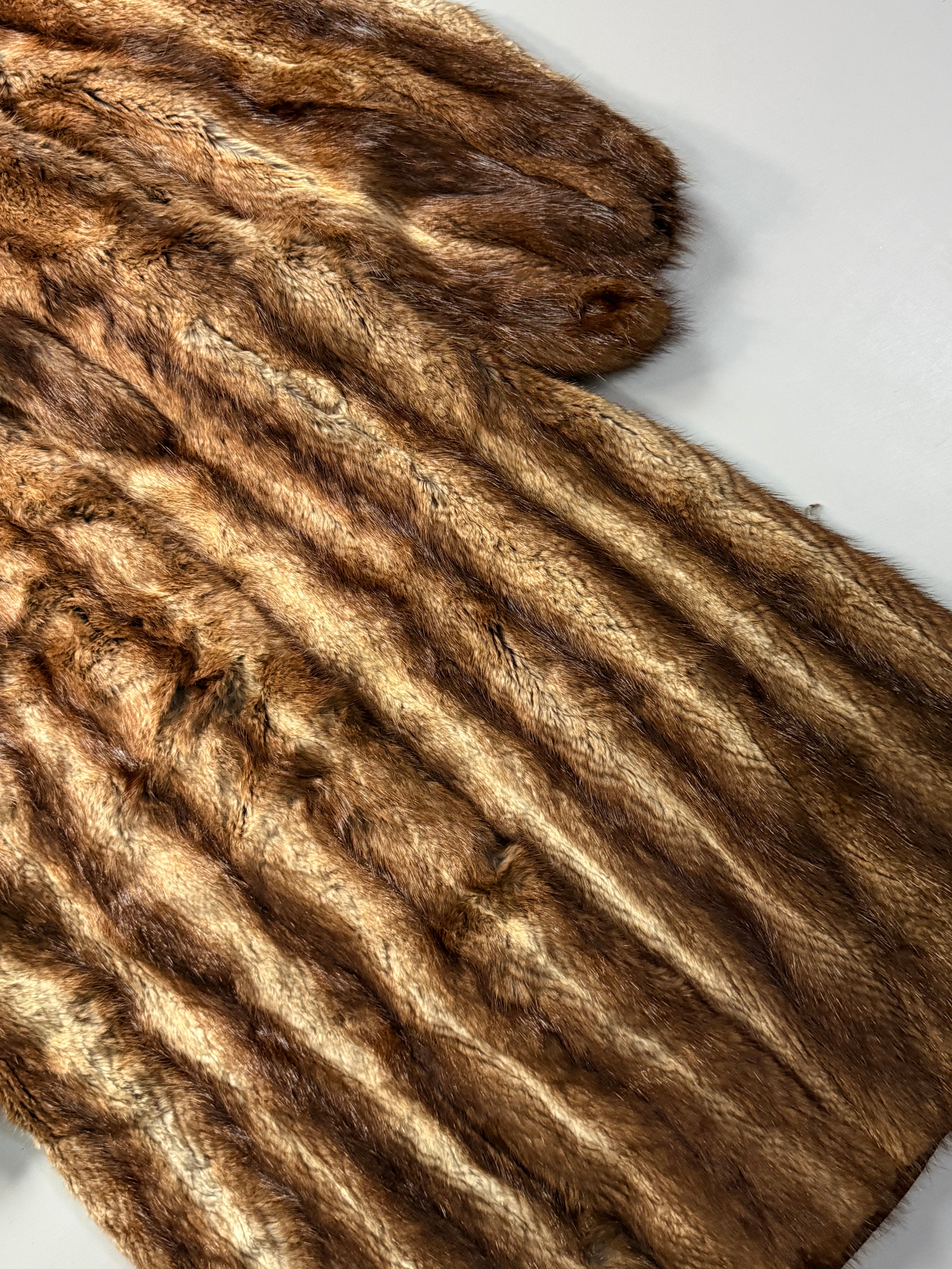 Fur coat (M/L)